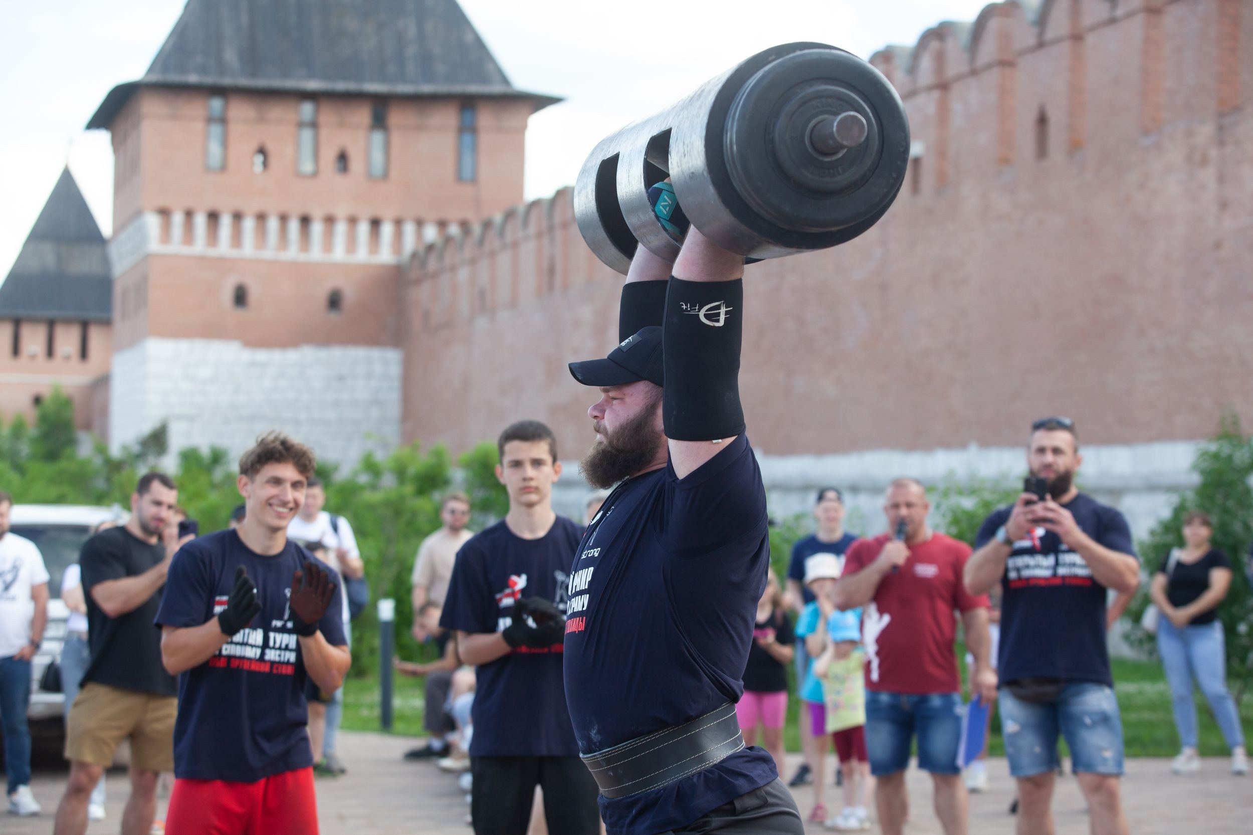 Силовой экстрим (22 июня 2024). Репортажный фотограф Алексей Пирязев