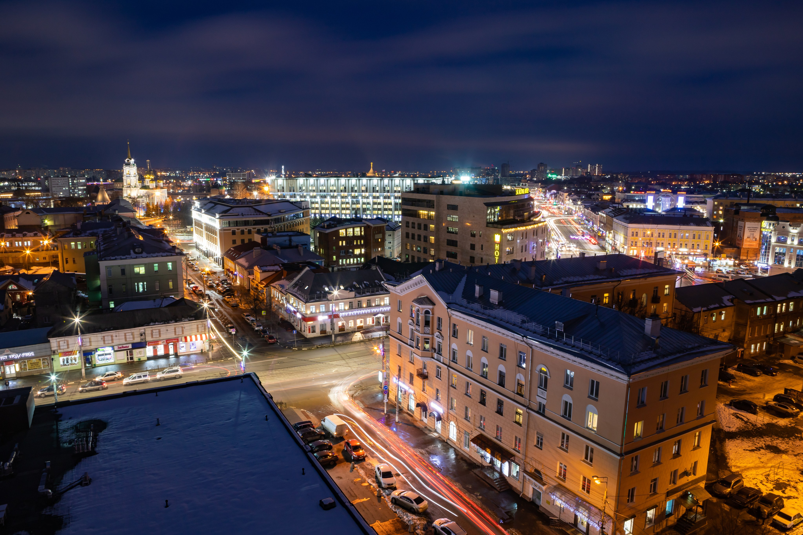 Тула. Репортажный фотограф Алексей Пирязев