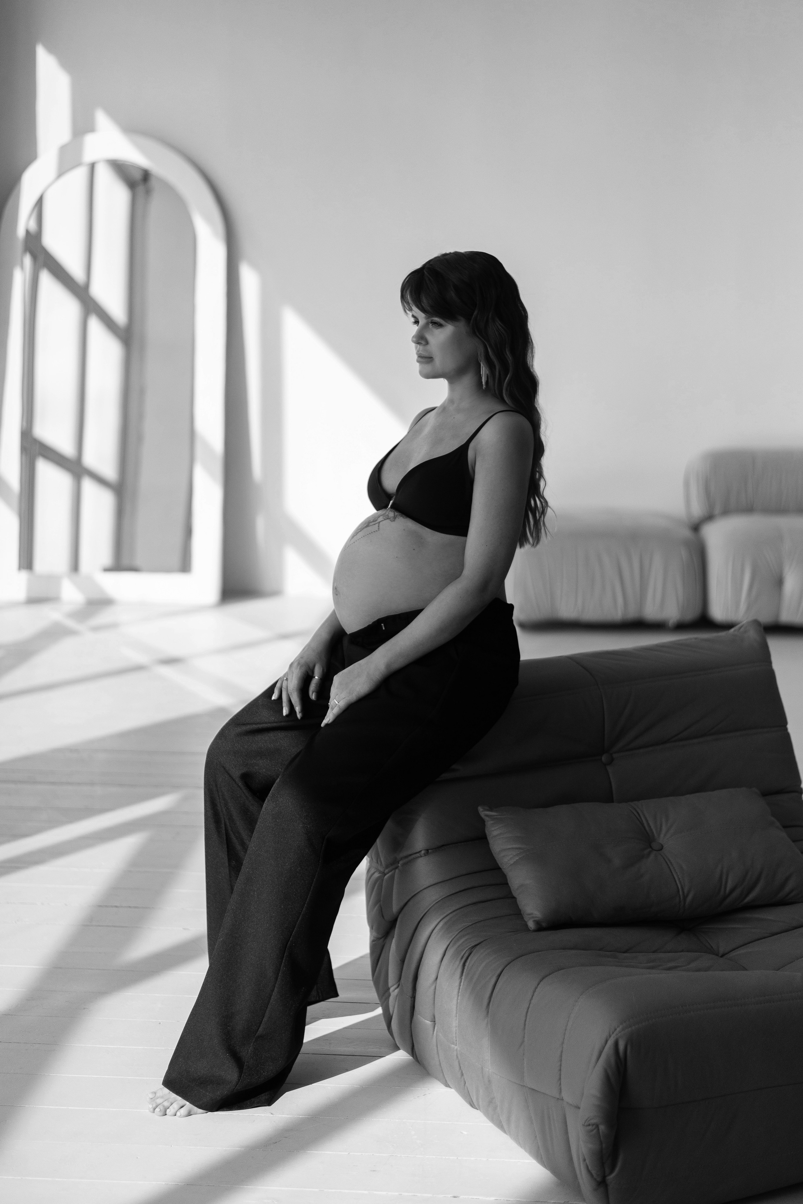 БЕРЕМЕННОСТЬ. ЖЕНСКИЙ ФОТОГРАФ КРИСТИНА ВИГЕЛЬ