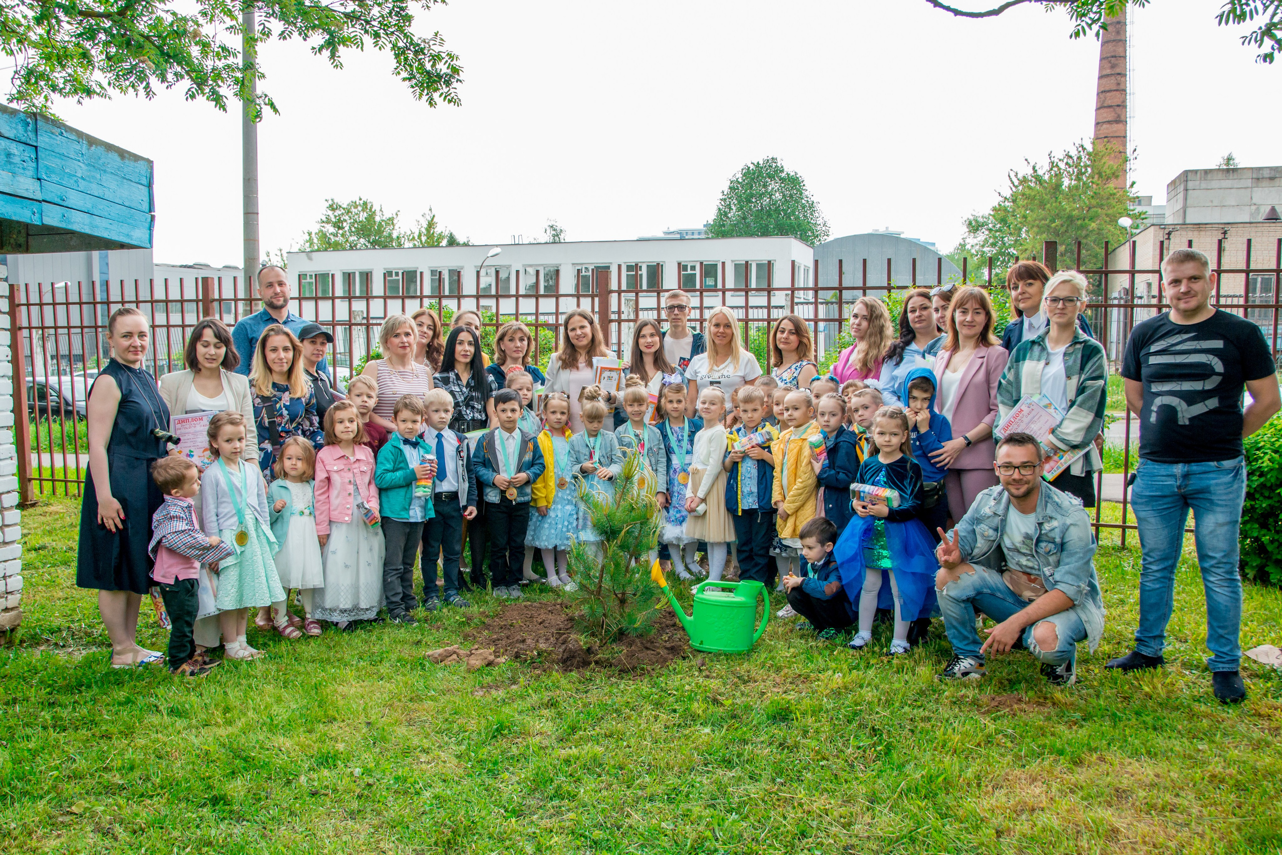 Съемки утренников. Выпускные альбомы в Обнинске