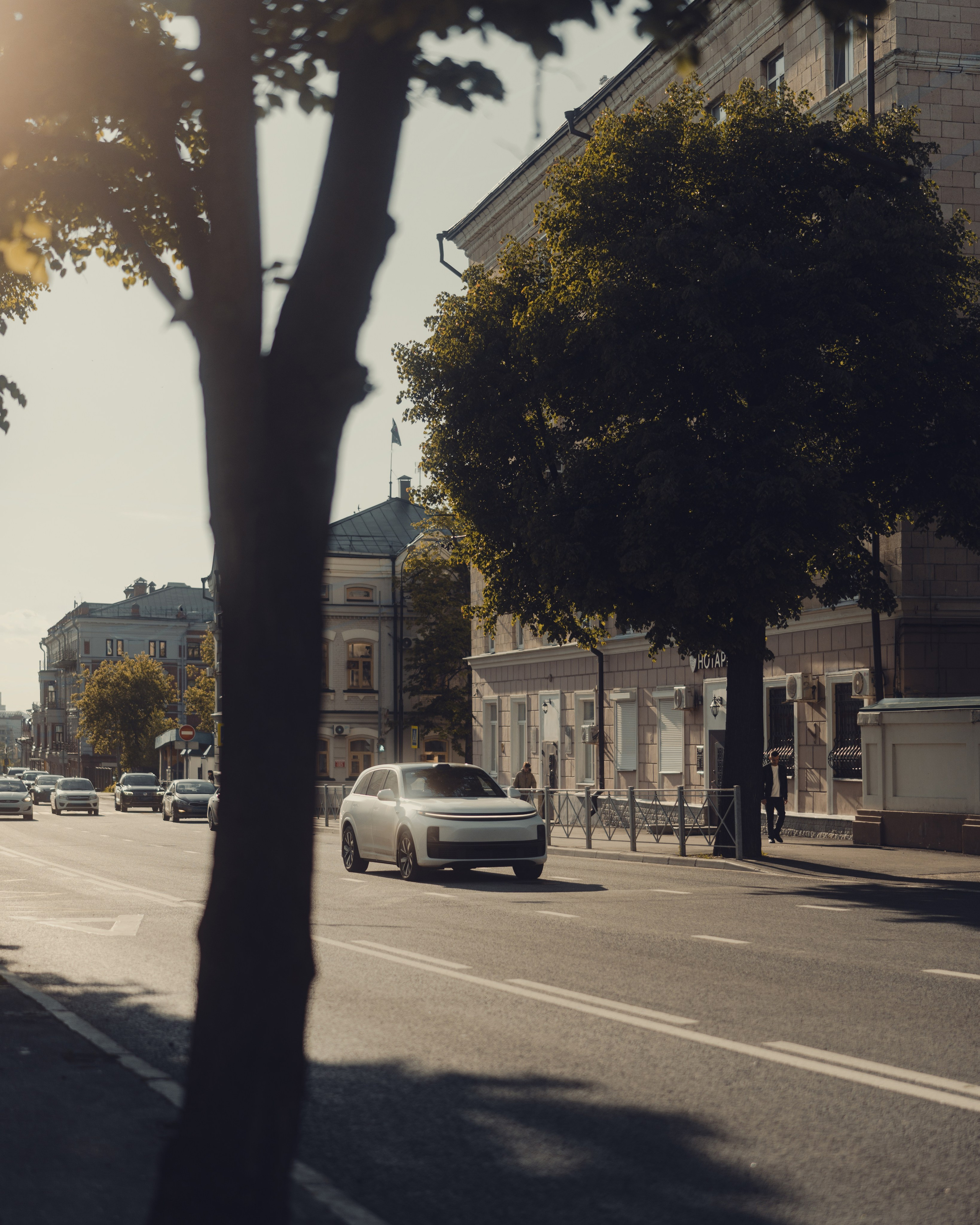 Author's presets and luts for street and studio photos