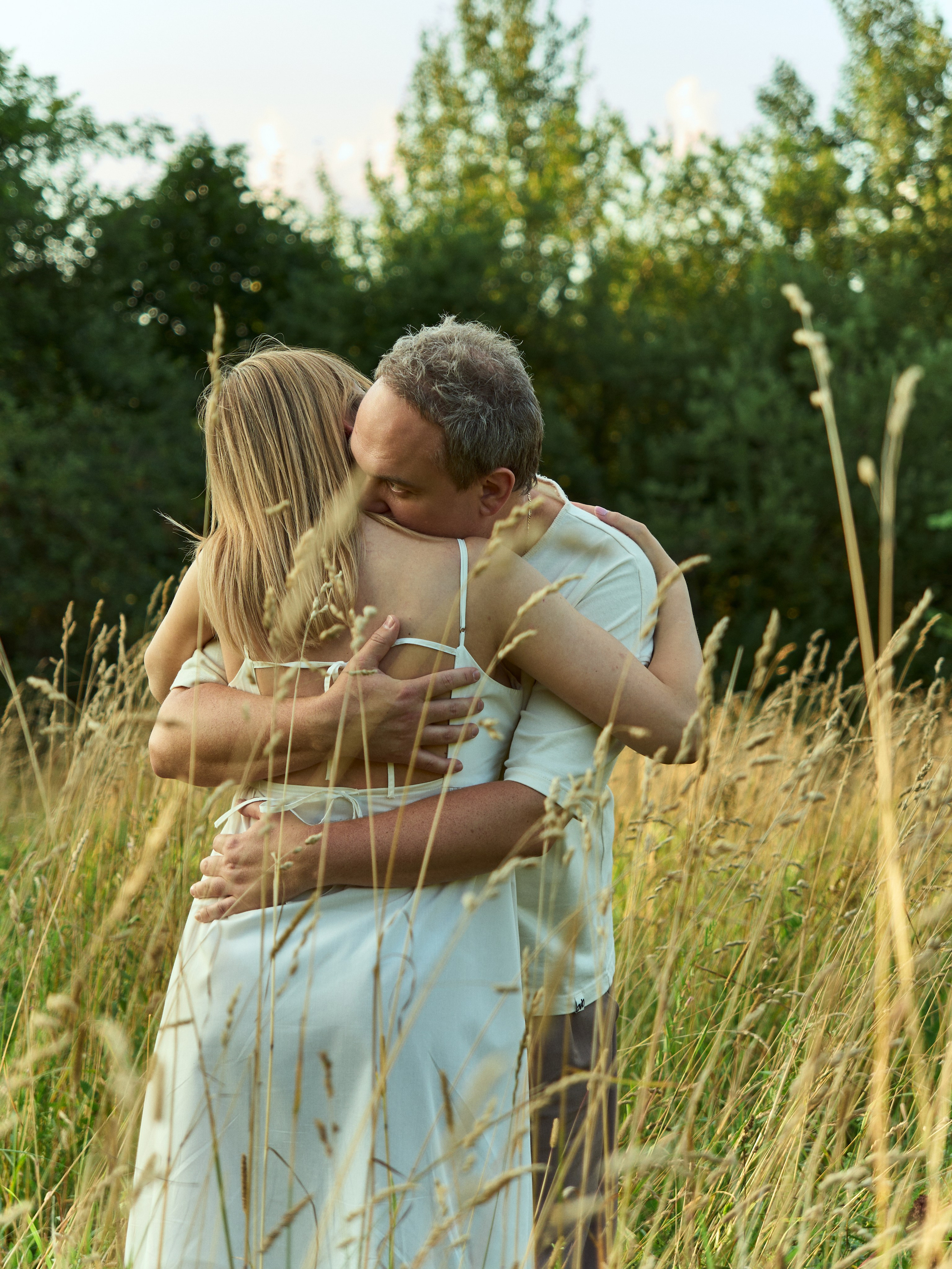 Lovestory в парке. Саша Степанова фотограф Москва