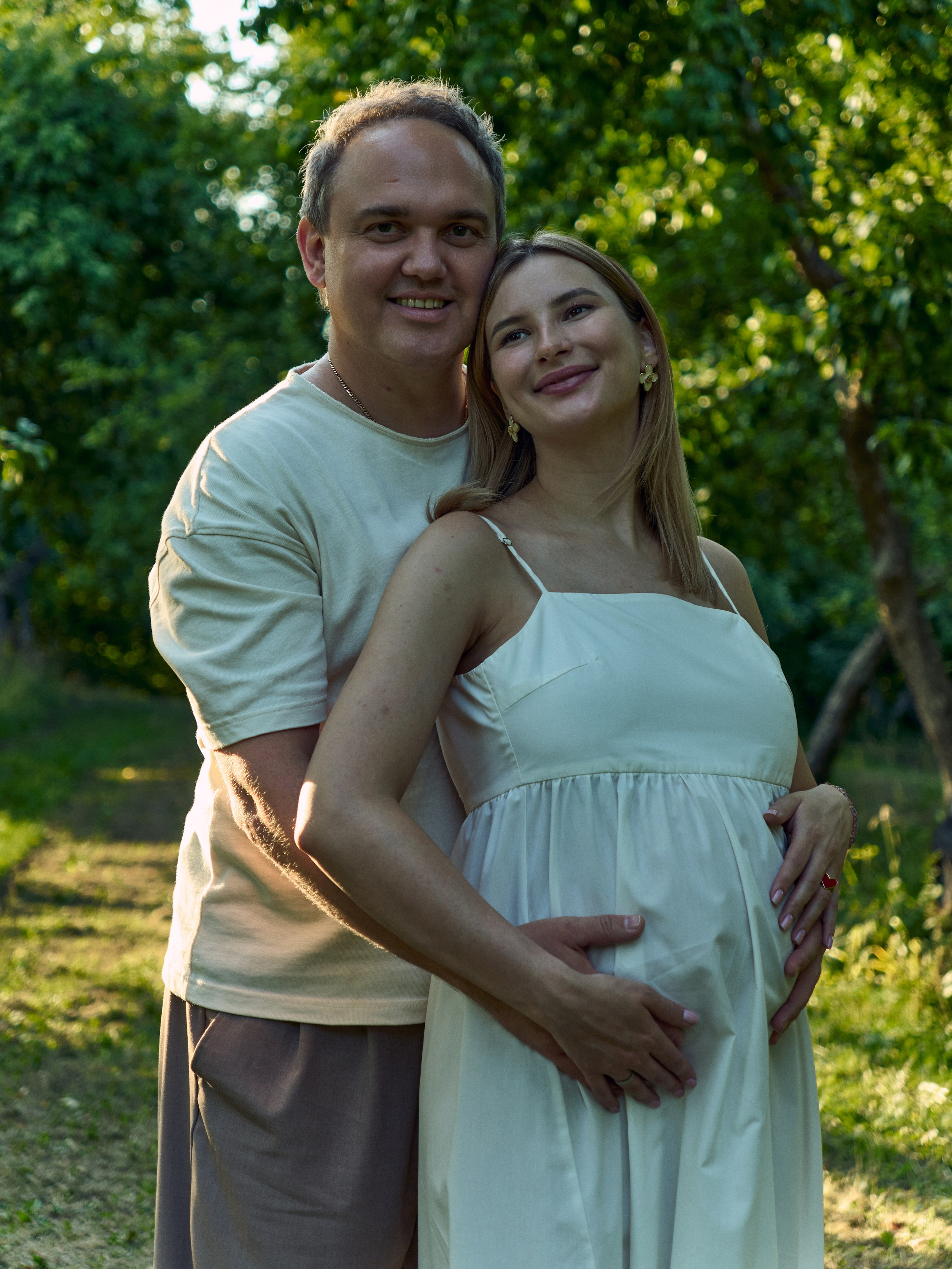 Lovestory в парке. Саша Степанова фотограф Москва