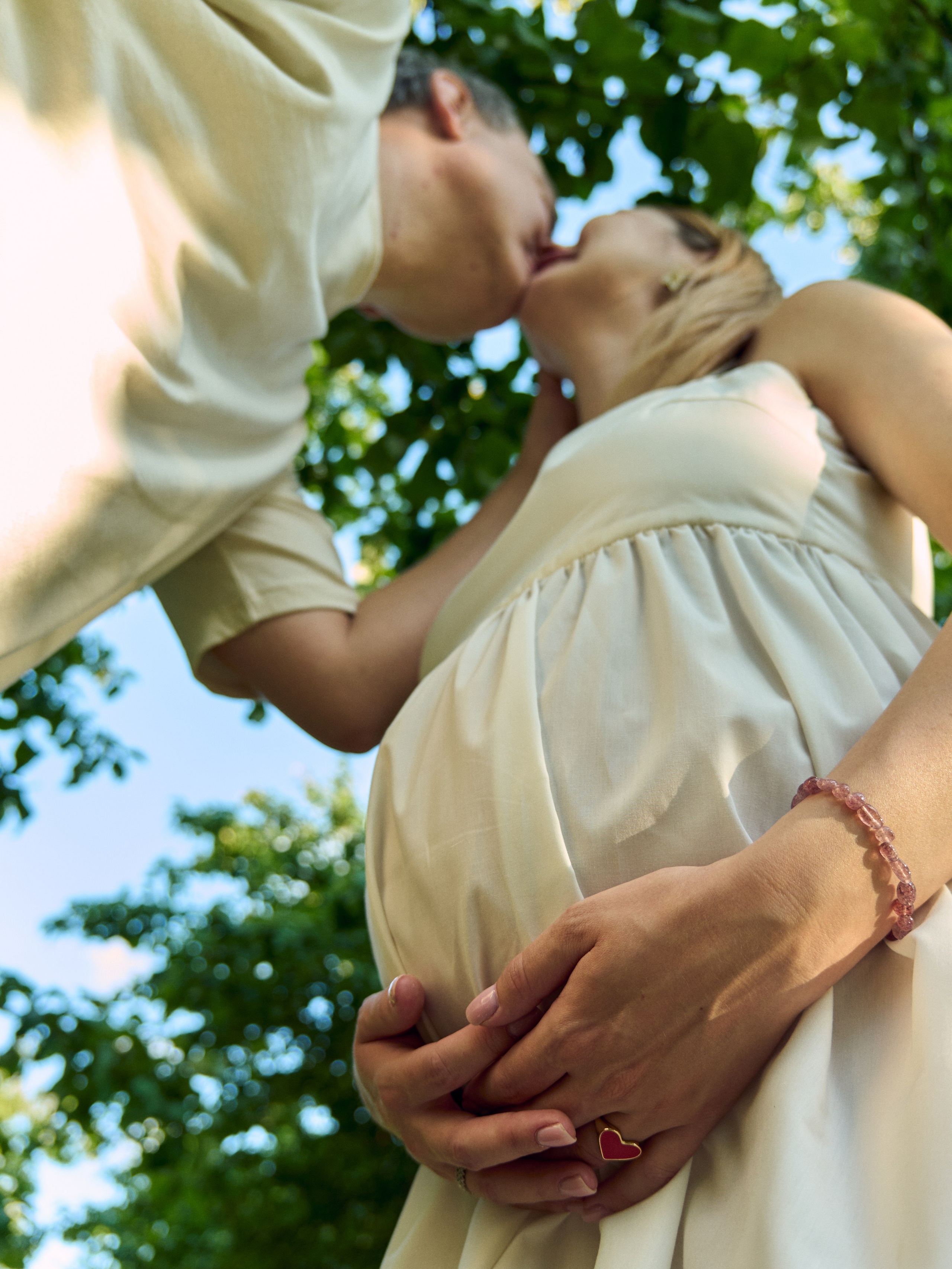 Lovestory в парке. Саша Степанова фотограф Москва