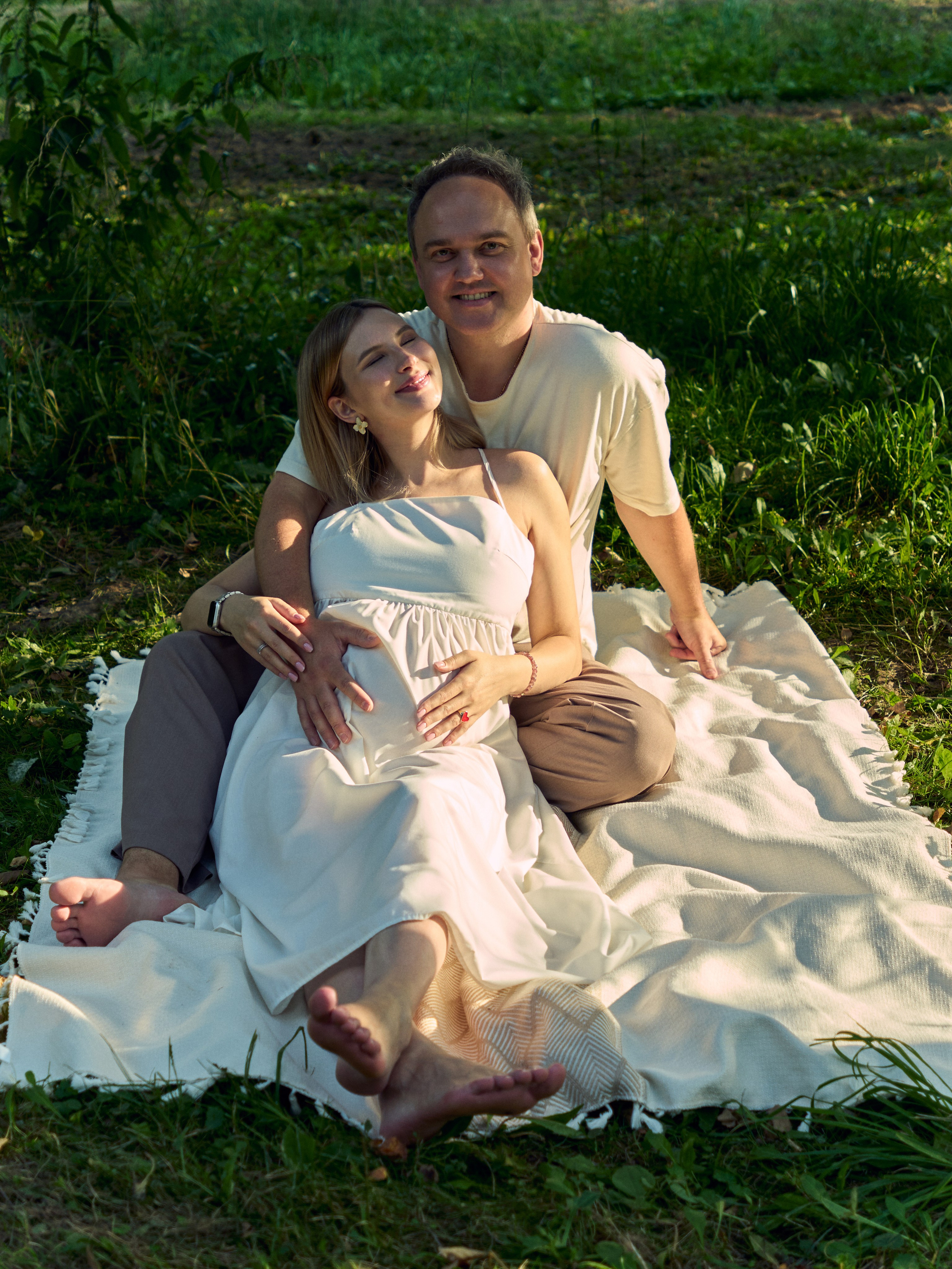 Lovestory в парке. Саша Степанова фотограф Москва