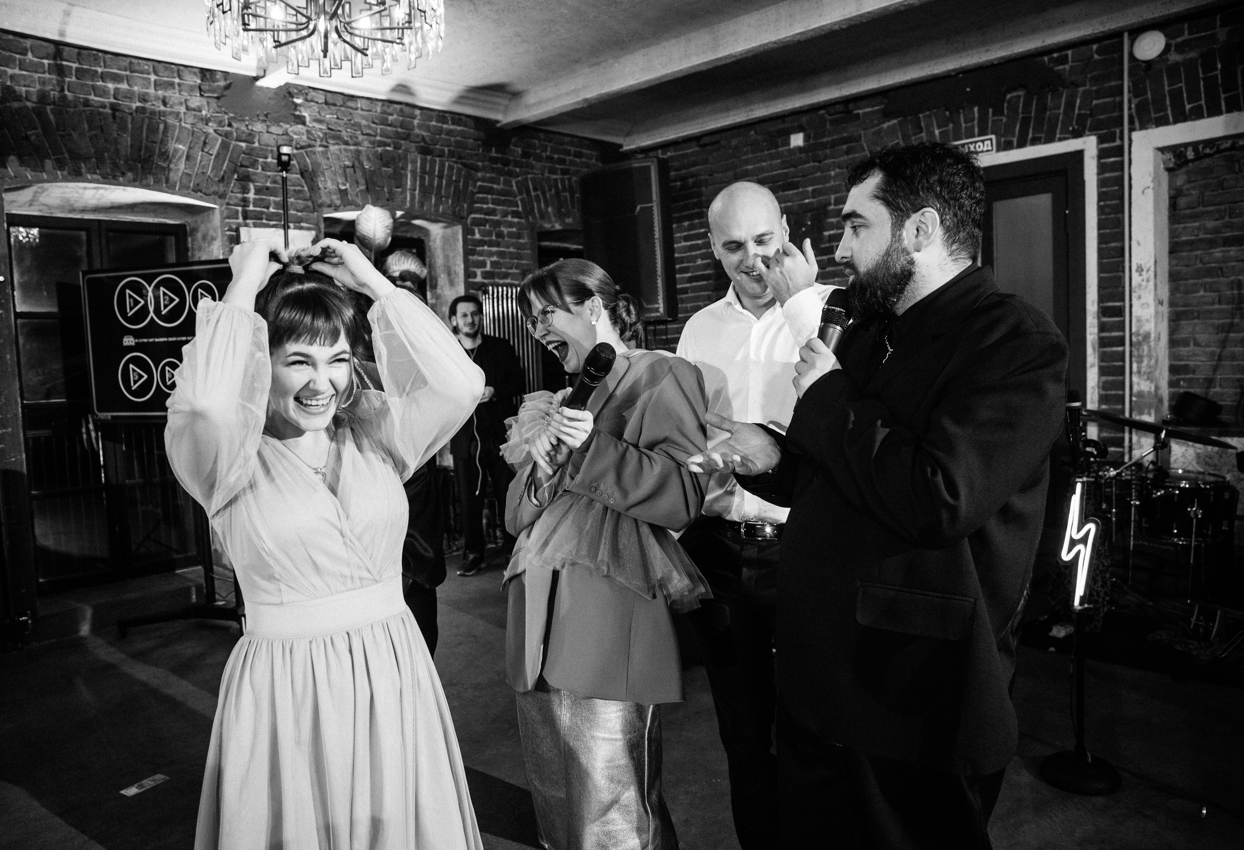 Корпоратив. Свадебный фотограф Москва Анна Шилова