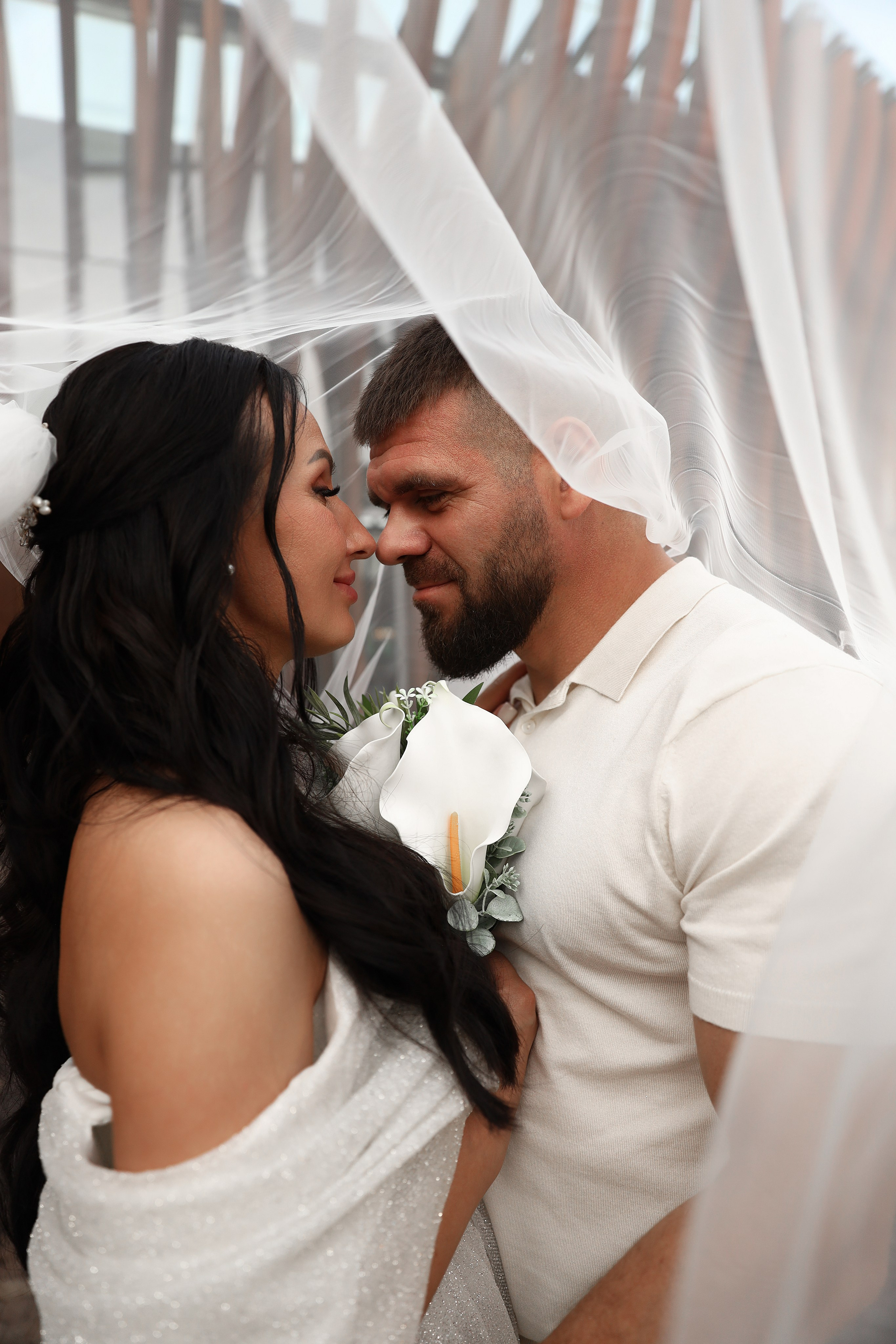 Юрий & Светлана. Фотограф в Москве Юлия Хамзина