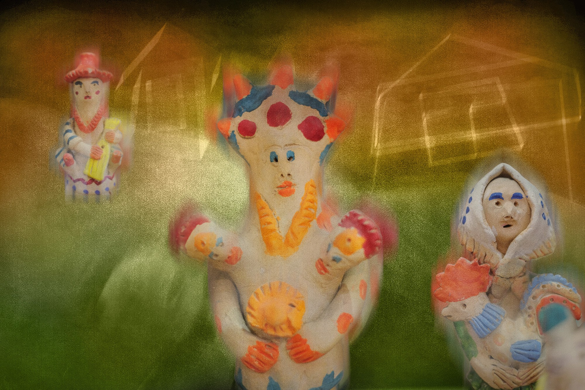 Хлудневские сказы (2023). Мария Завьялова | фотограф и преподаватель фотографии