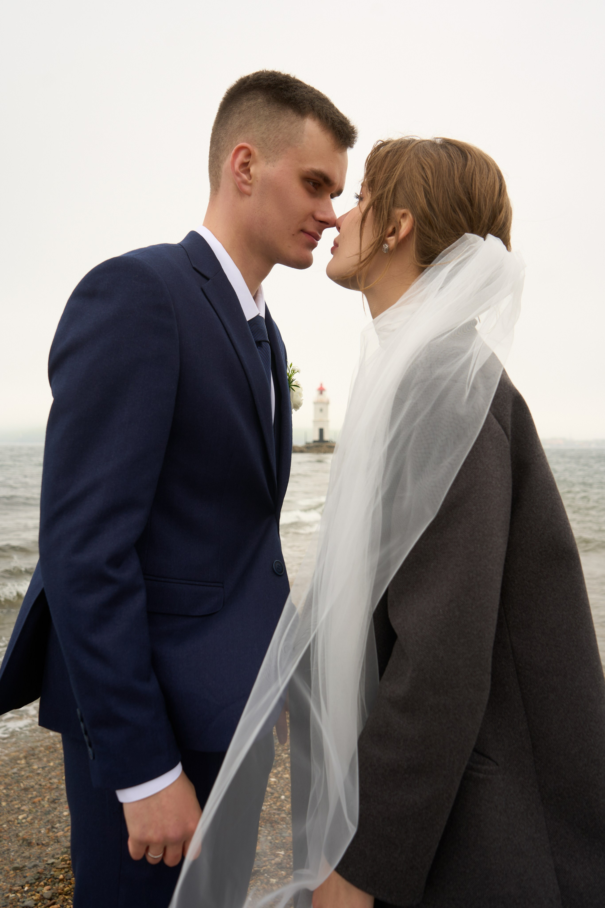 Михаил и Мария. Фотограф из Владивостока Юлия Черепова