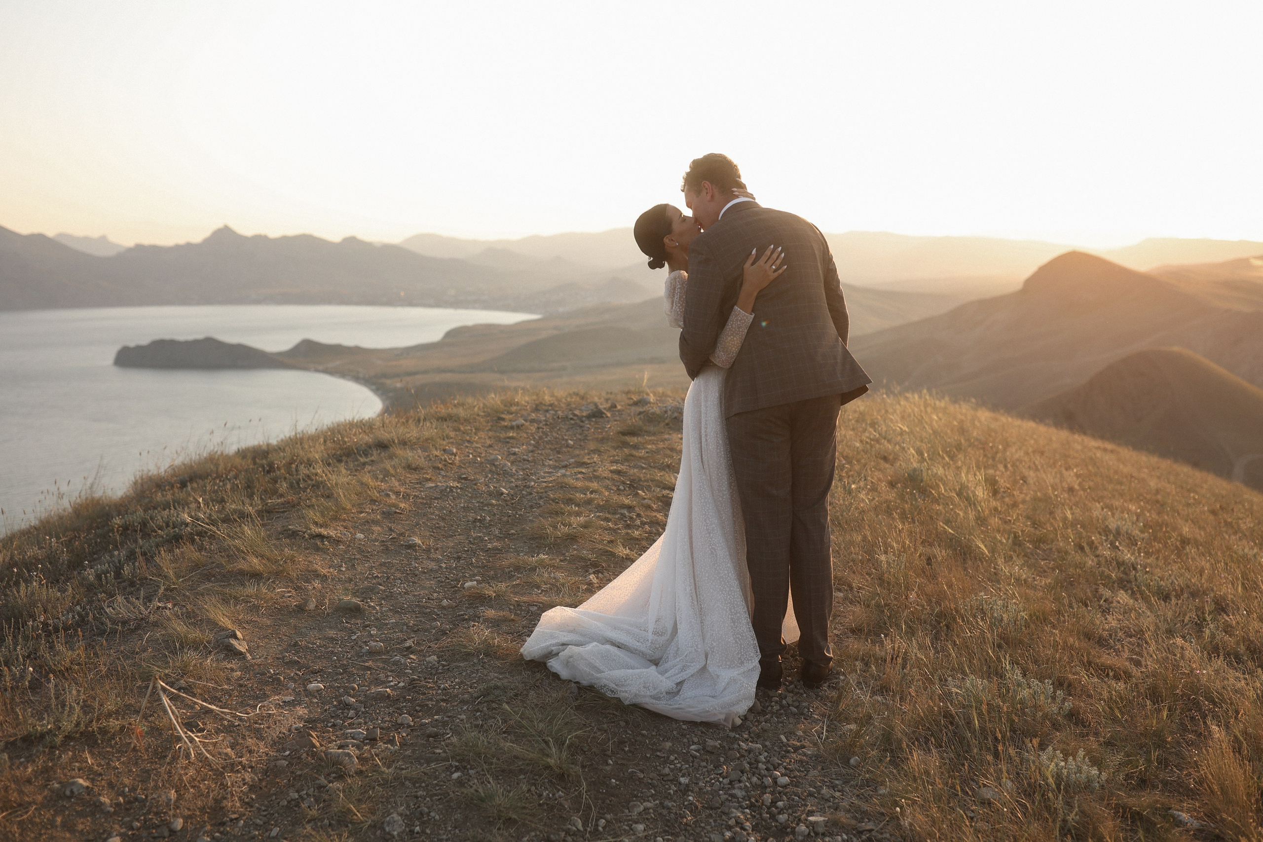 Виталий и Кира. Фотограф в Севастополе и Крыму Артем Волобуев