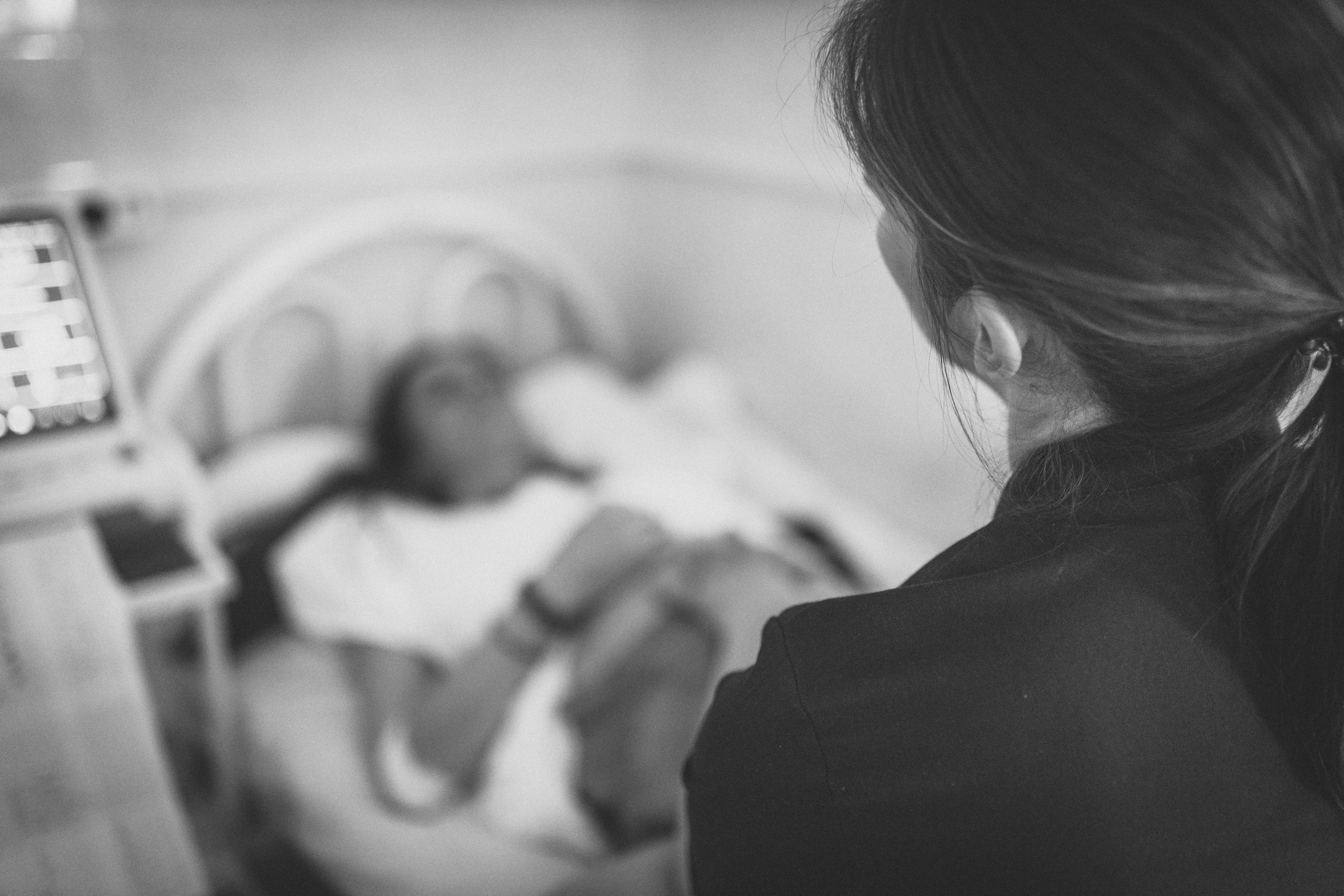 Рождение Радомира. Семейный фотограф и фотограф на роды в Ростове-на-Дону Мухина Виктория