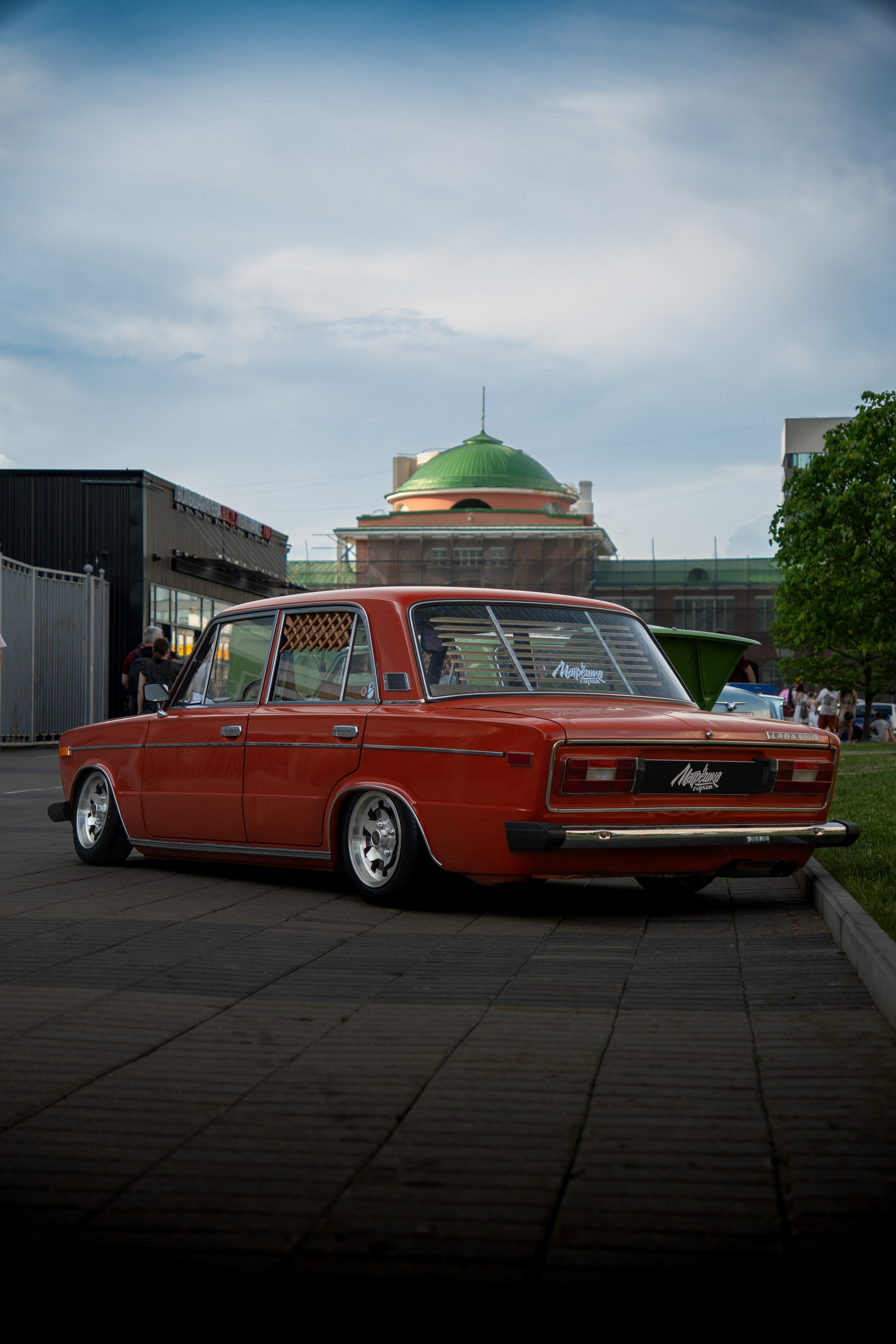 TUNING SHOW 2025. Главная