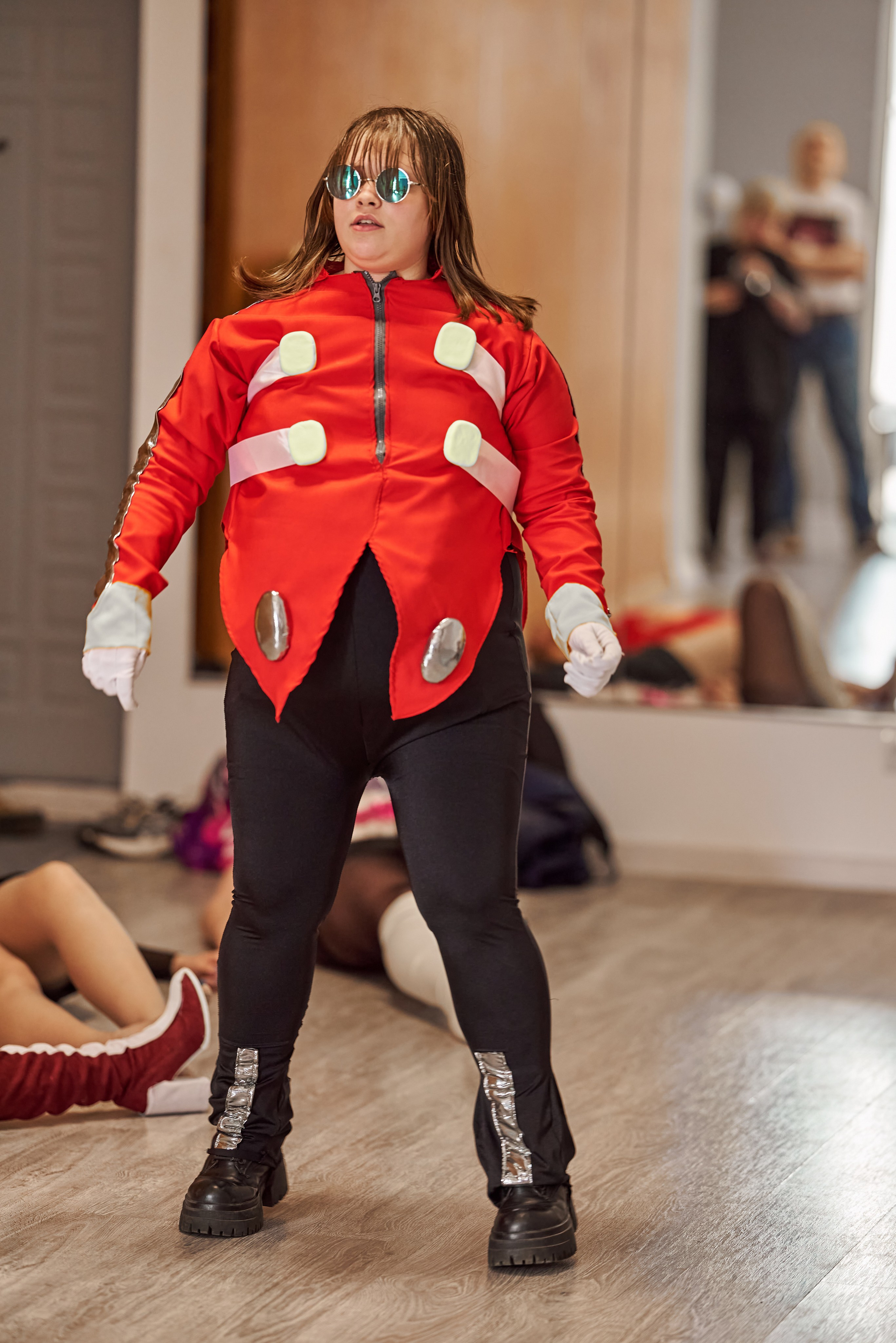 Репетиция ВРНФест226. Фотограф Денис Кривопусков