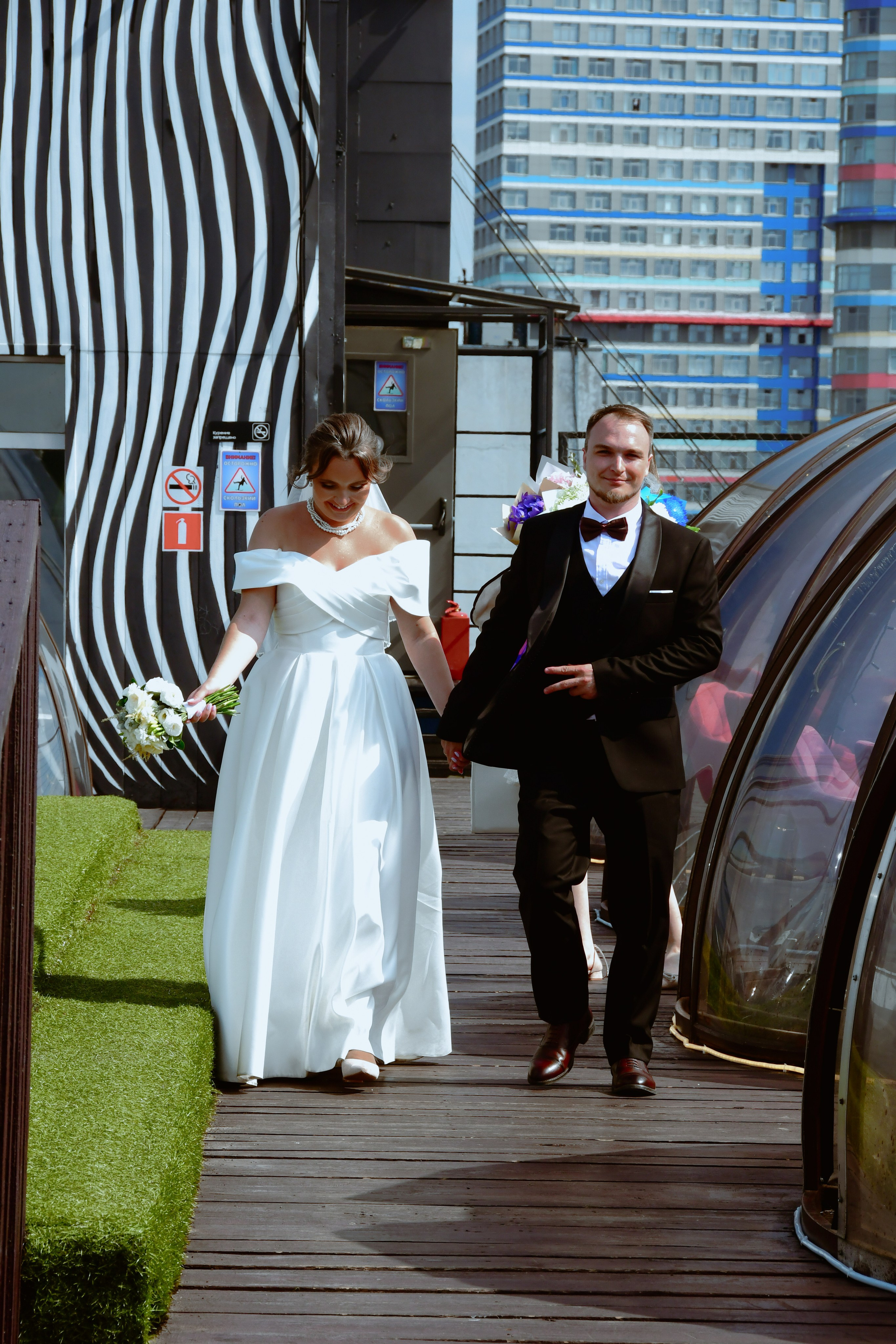 Свадьба Дарьи