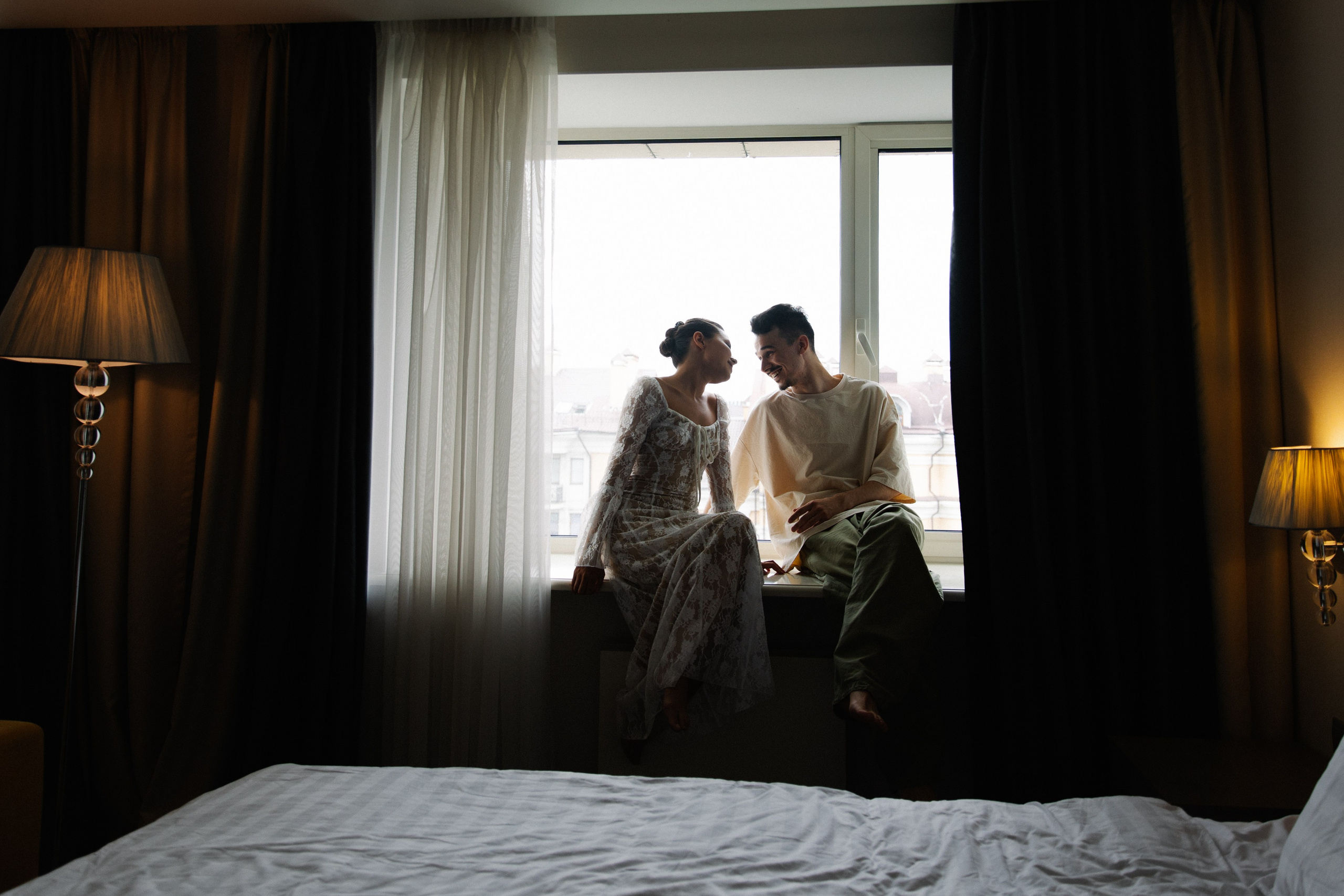 Фархад и Энже. Фотограф Диана Хасанова, г. Казань