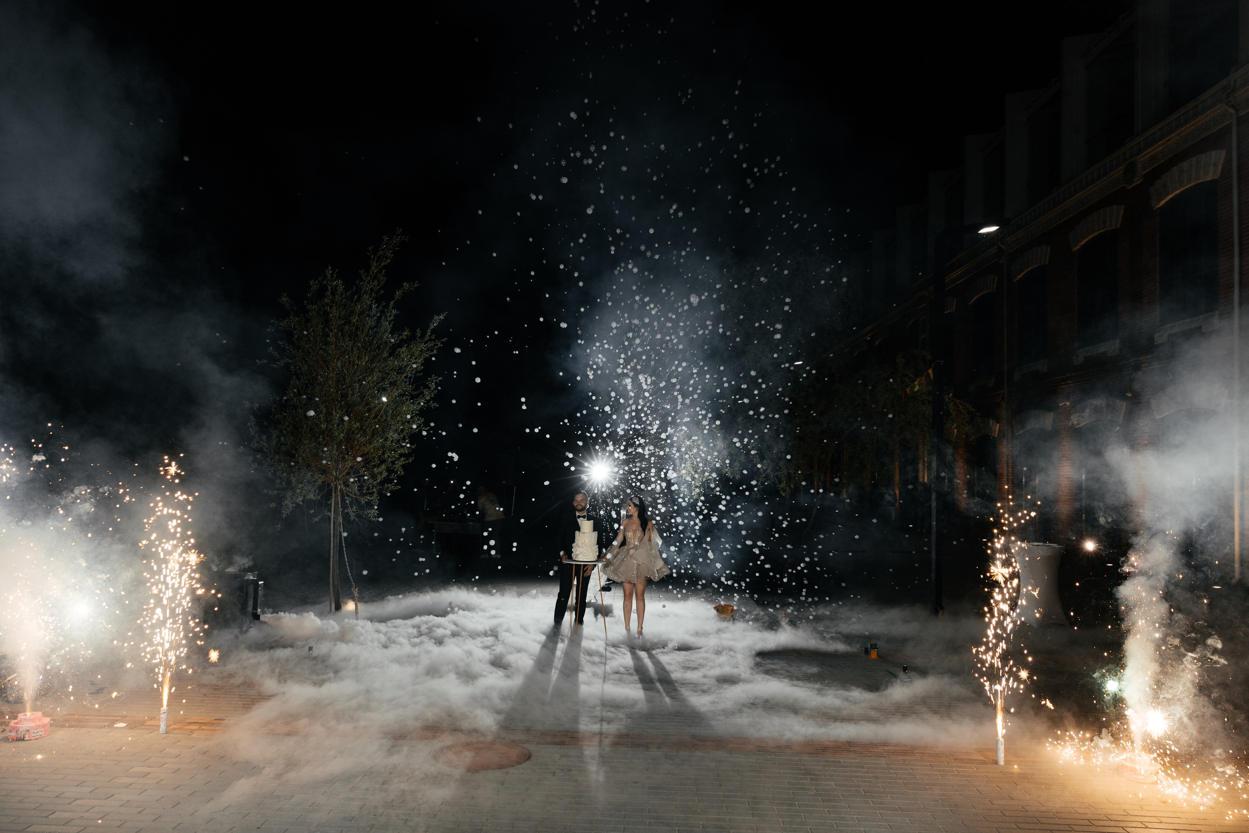 Ира и Дима | Loft Fabrik. Свадебный фотограф Ангелина Зотова | Обнинск, Москва, Калуга