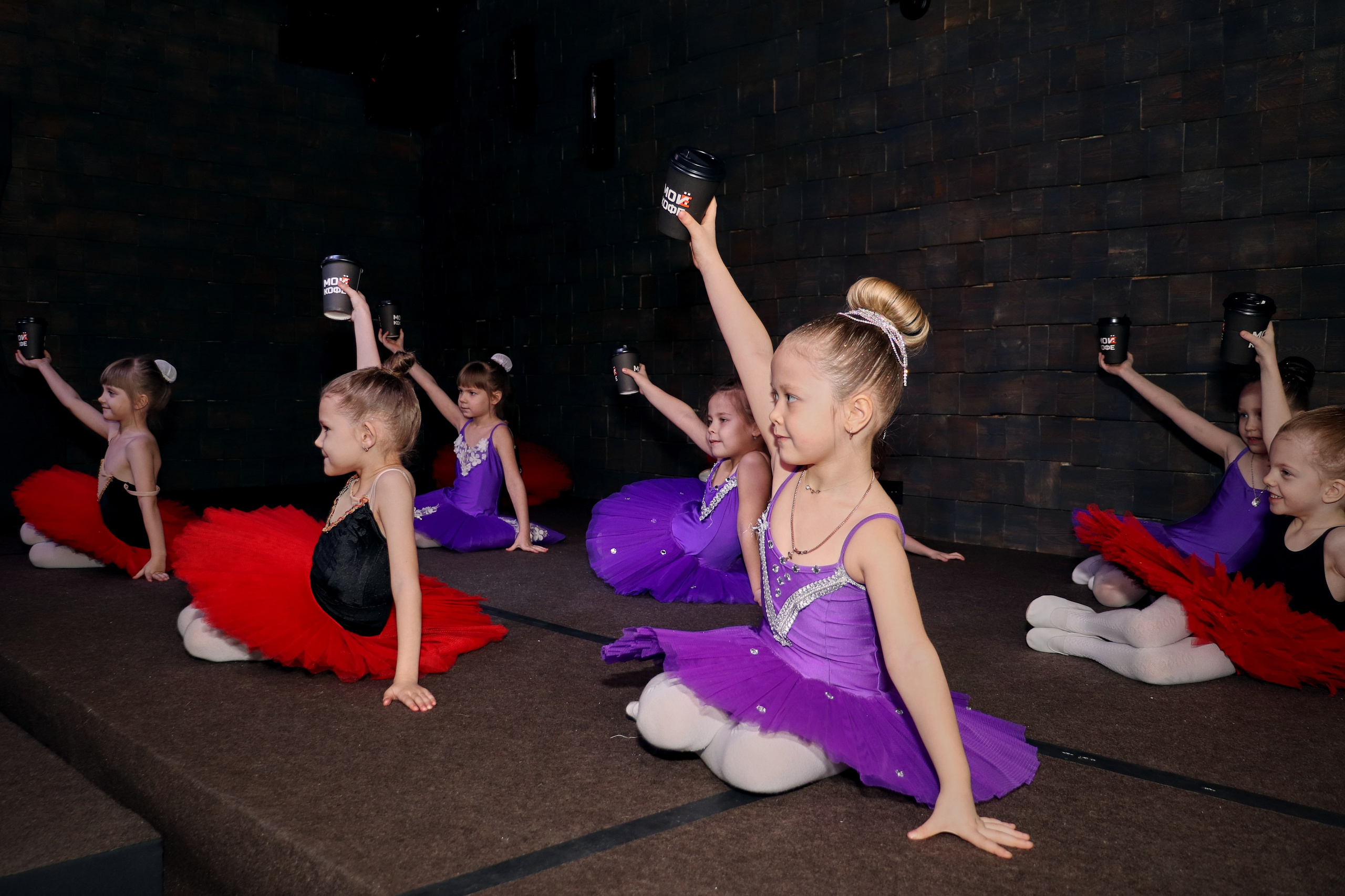 Балетная студия «Маленький лебедь». Фотограф Красноярск | Ховрин Иван | Свадьбы, Мероприятия, Фотосессии