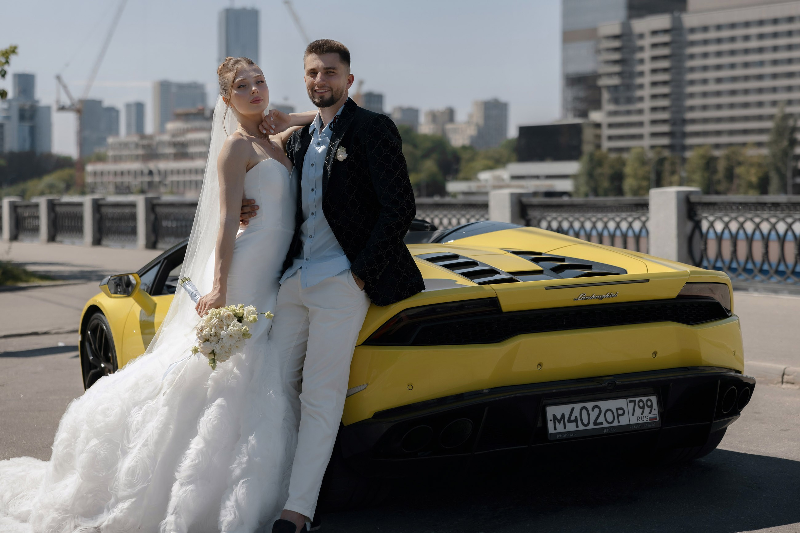 Павел и Ксения. Свадебный фотограф и видеограф Юрий и Эля Дубинины