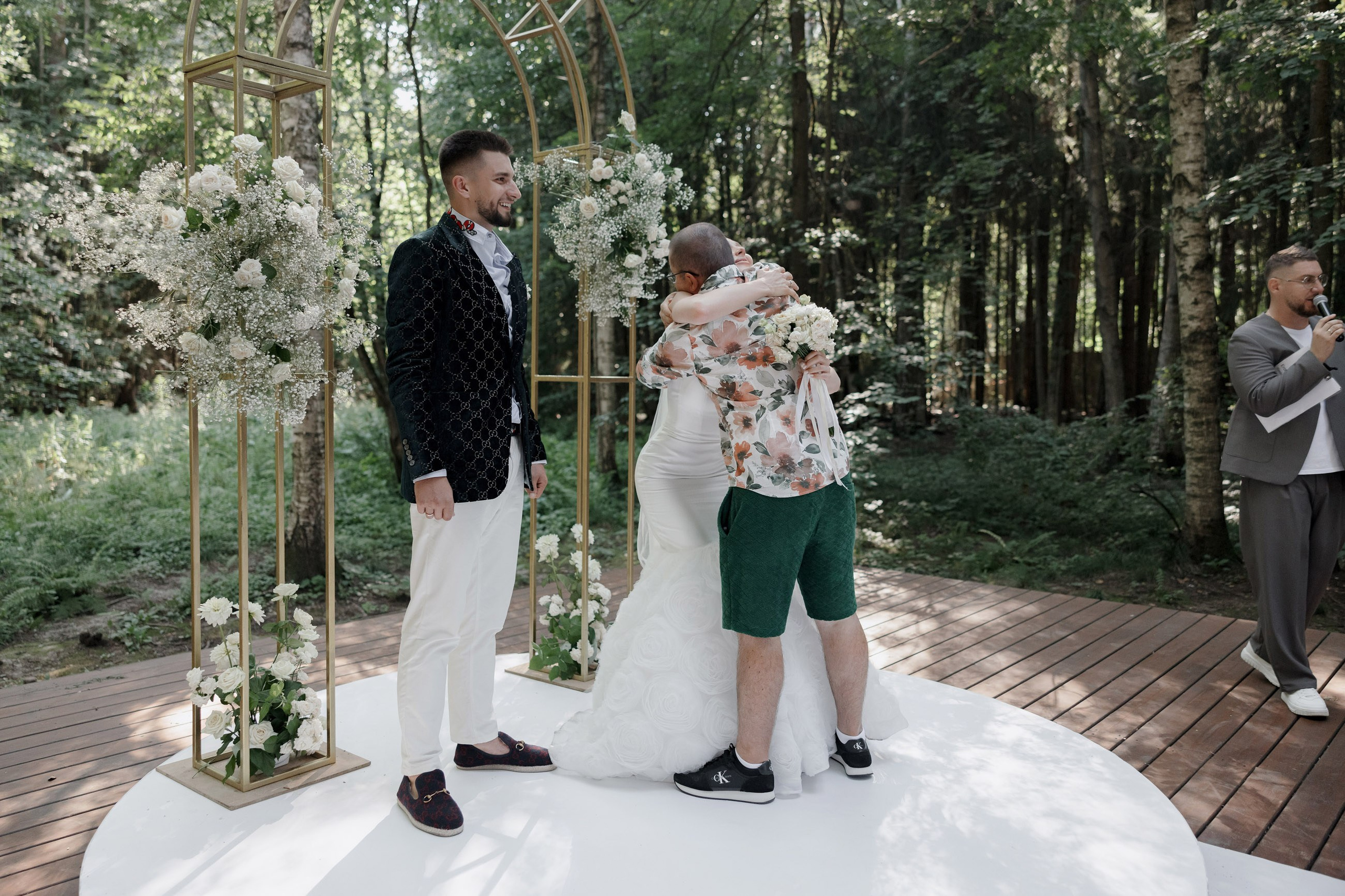 Павел и Ксения. Свадебный фотограф и видеограф Юрий и Эля Дубинины