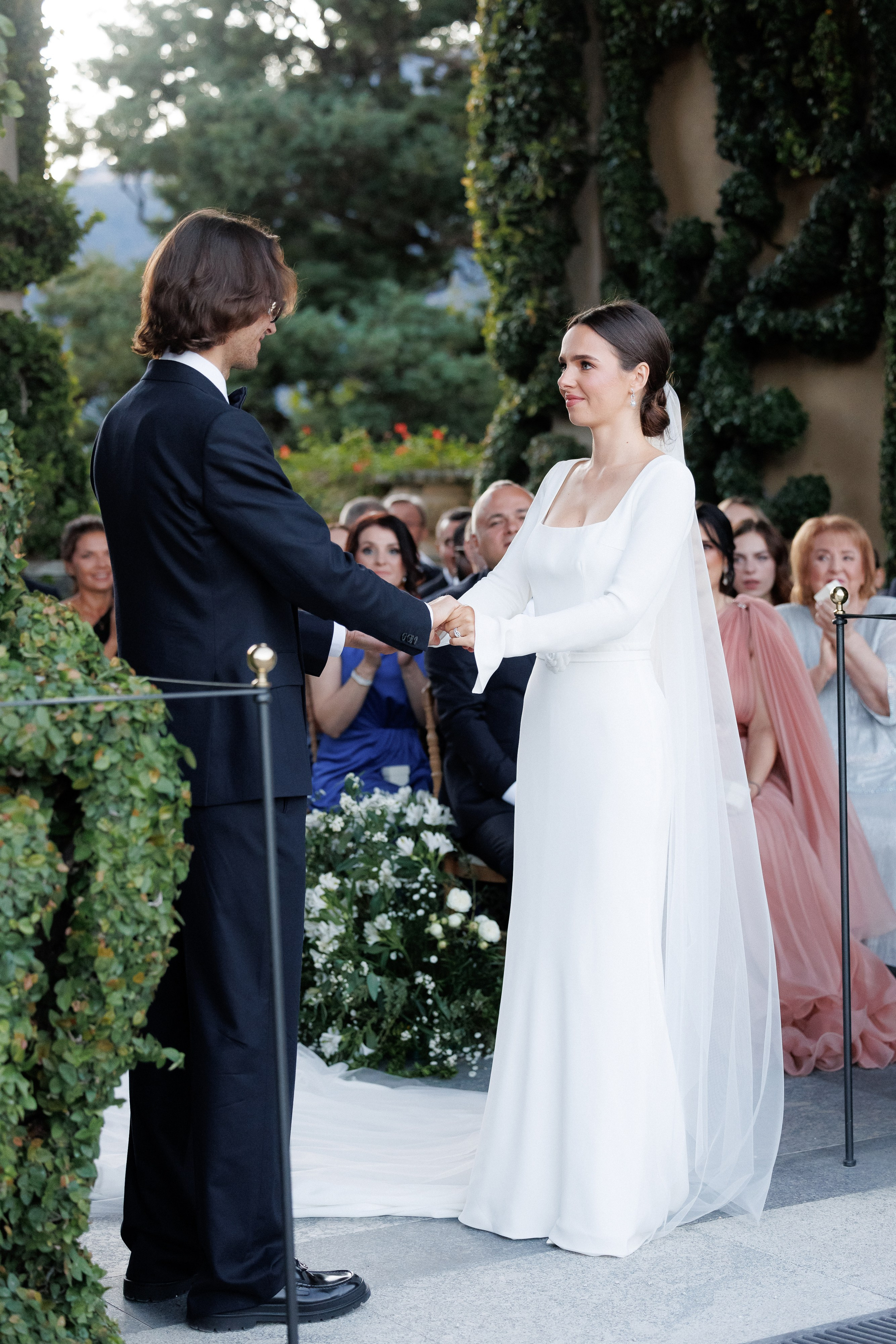 Como Wedding. Aleksandr Tsukanov