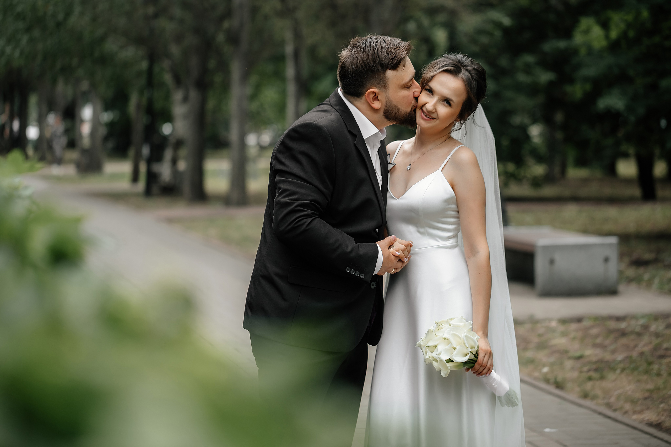 Игорь и Мария. Свадебный и семейный фотограф Разида Мухаметова