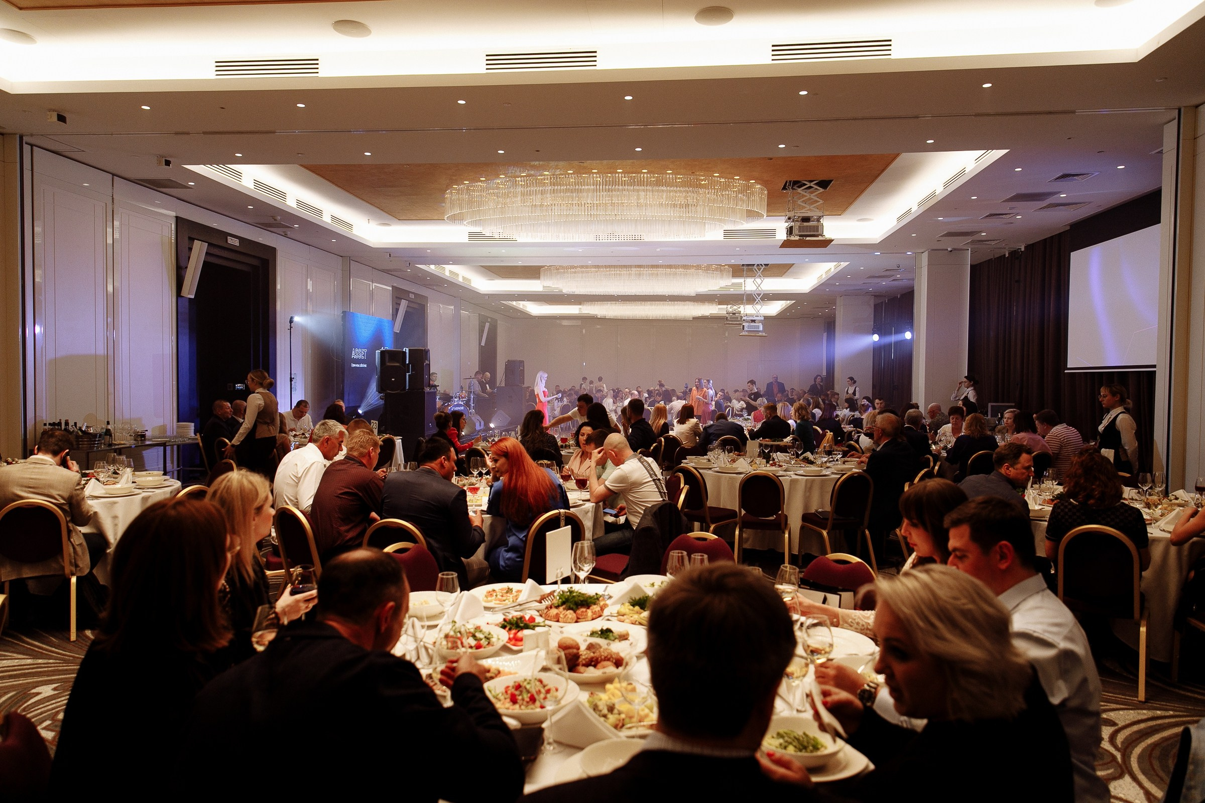 День Рождение ASSET. Свадебный фотограф в Самаре и Тольятти Полина Никитина