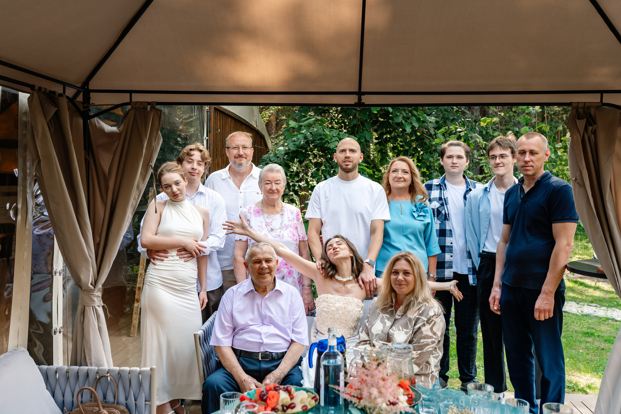 Мария и Илья. Семейный фотограф Одинцово Москва Наталия Черенкова