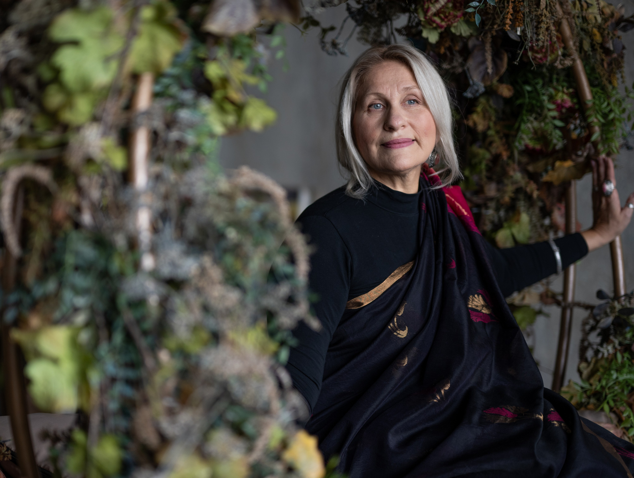 Утонченность. Ирина Алёхина