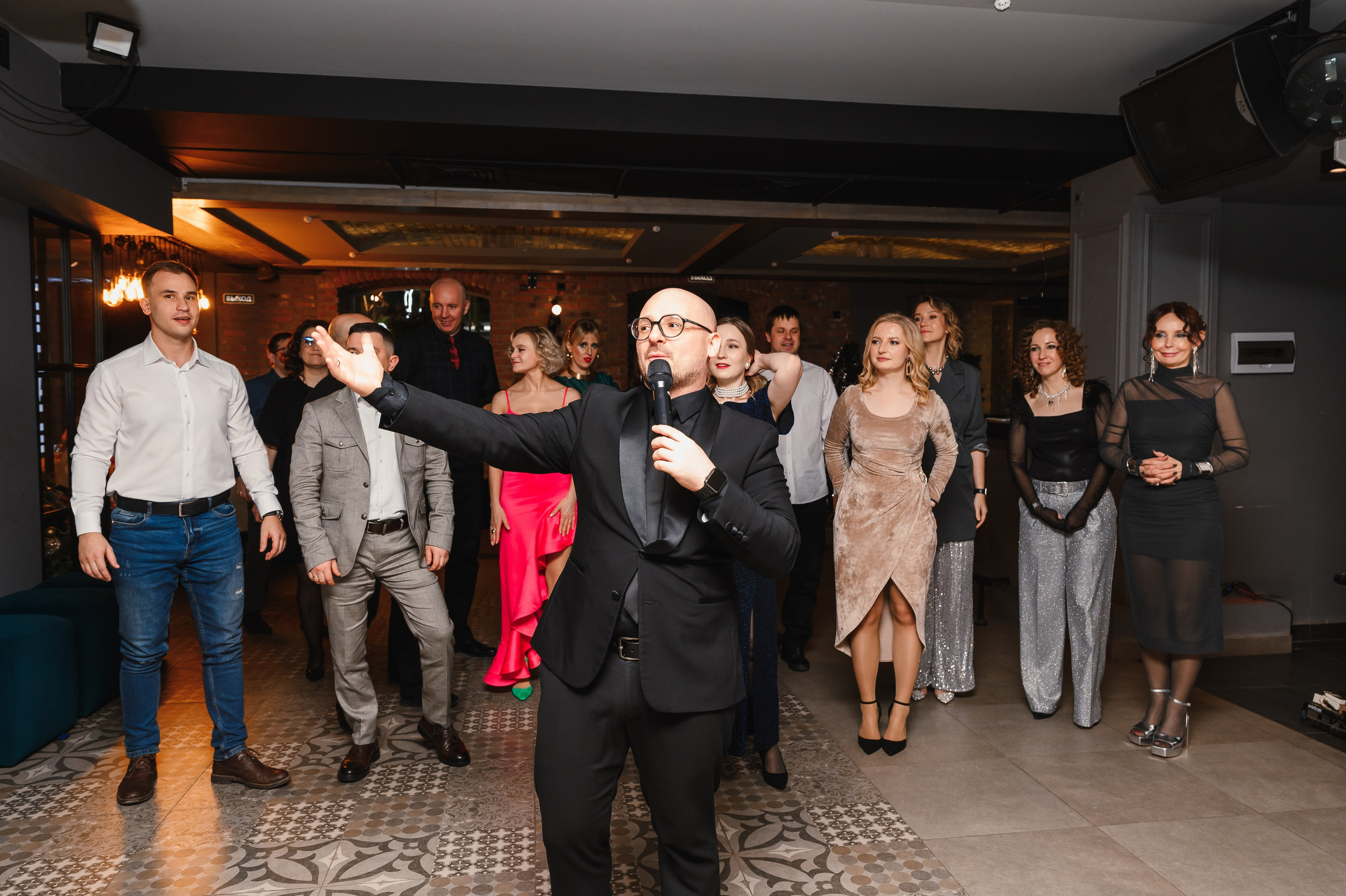 Корпоратив в WTC. Свадебный и просто хороший фотограф в Челябинске