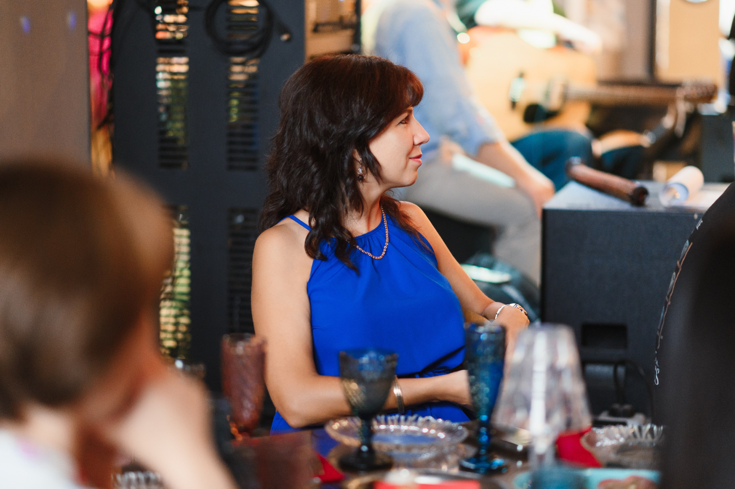 День рождения в формате выступления. Wedding and family photographer USA