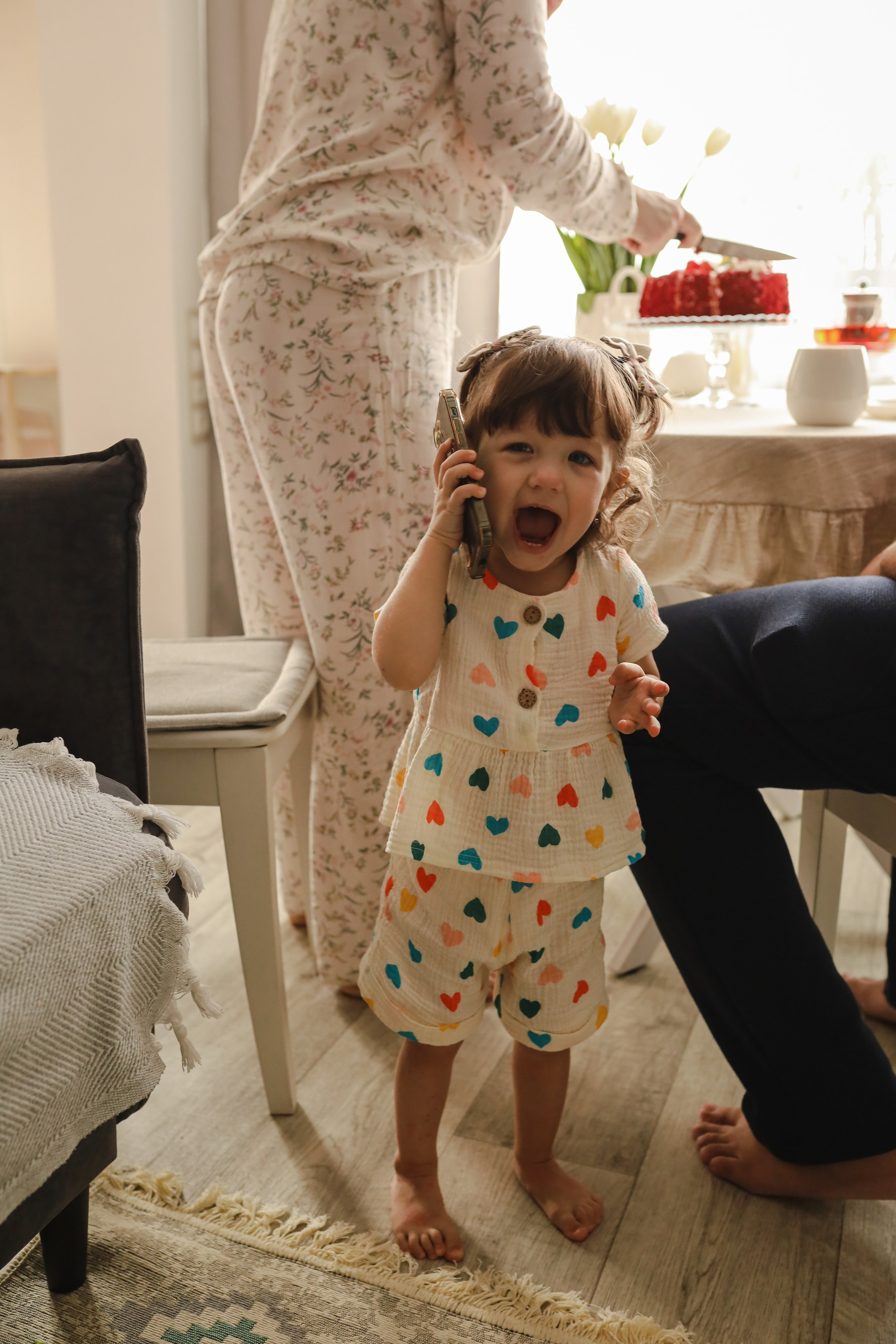 Сергей, Саша и Аня. Инна Вильт| лайфстайл фотограф из Новосибирска