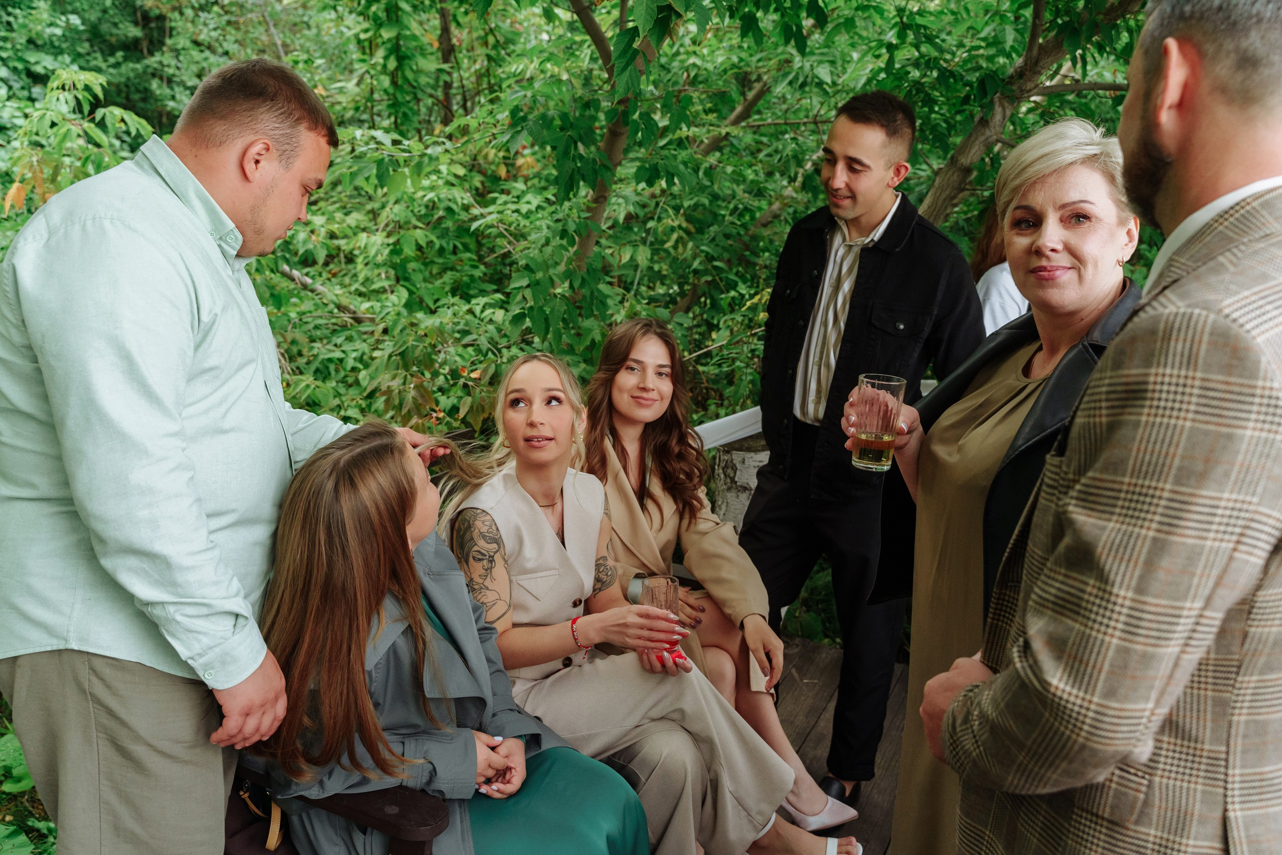 Даниил и Анастасия (26-08-2023)