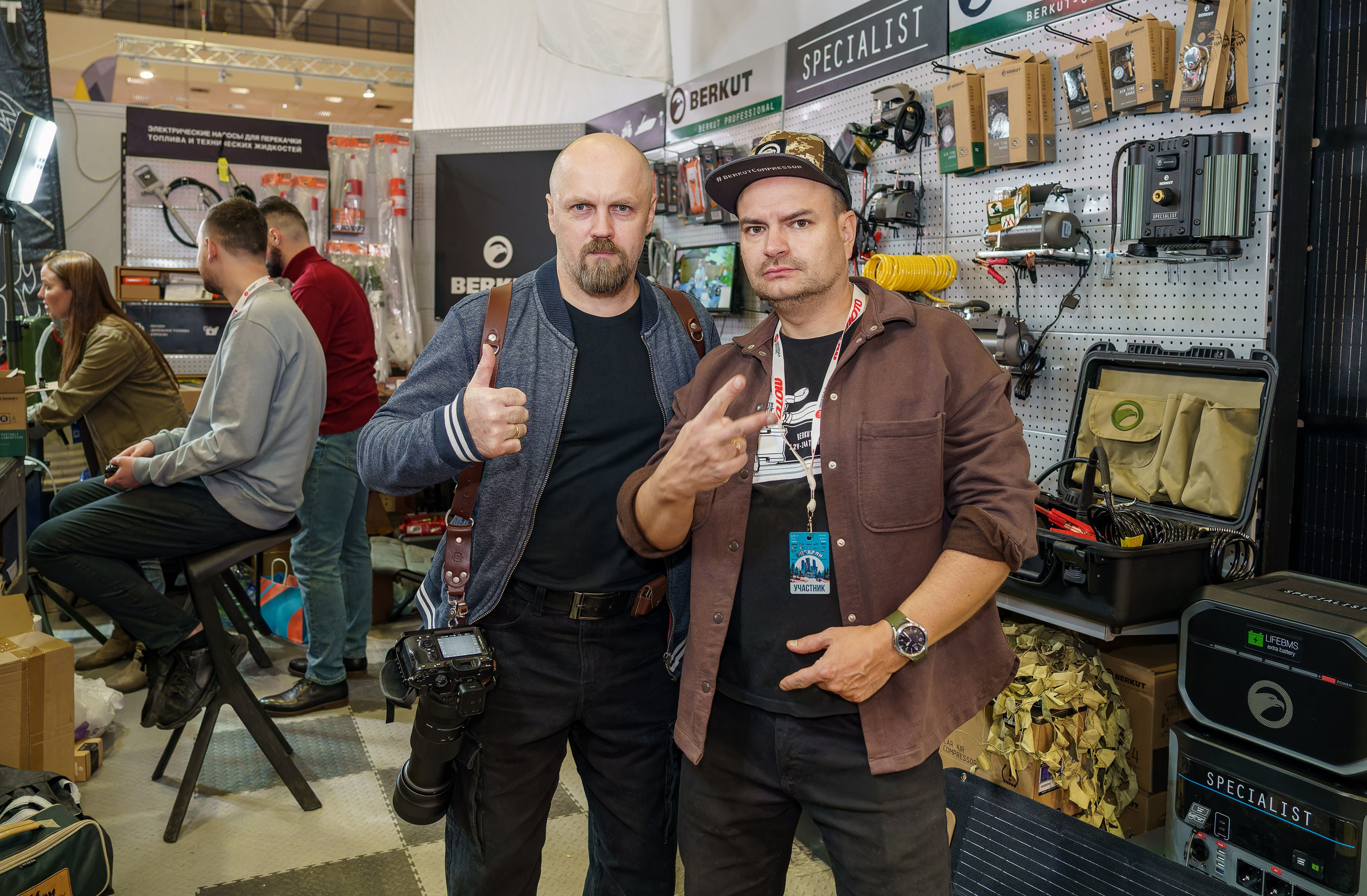 Прогулка по выставке «Поехали 2024 год». «Студия DRONAVT`s» — видеосъёмка и фотография г. Москва