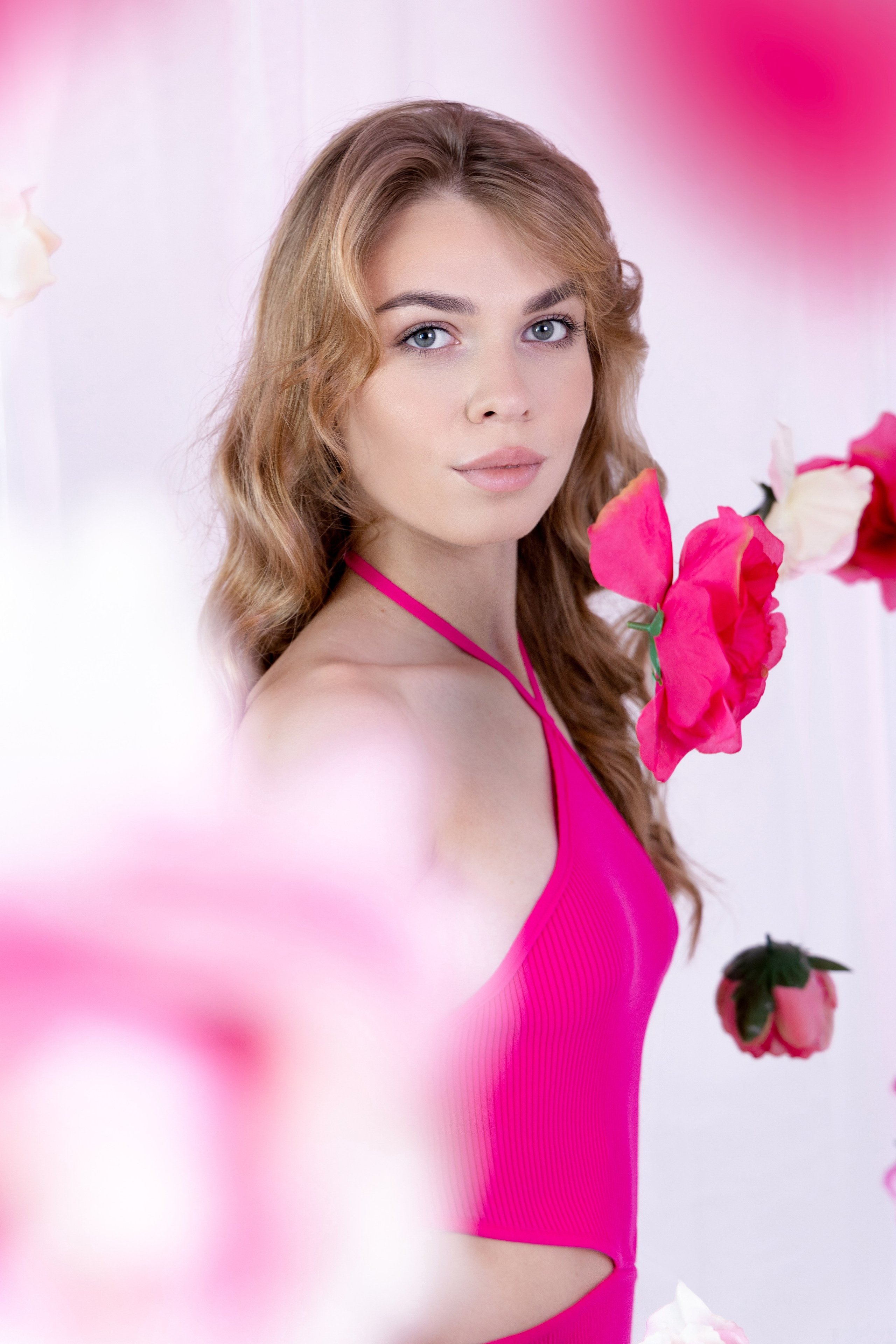 Настя & Света (для проката одежды). Фотограф в Калининграде Сокирко Светлана