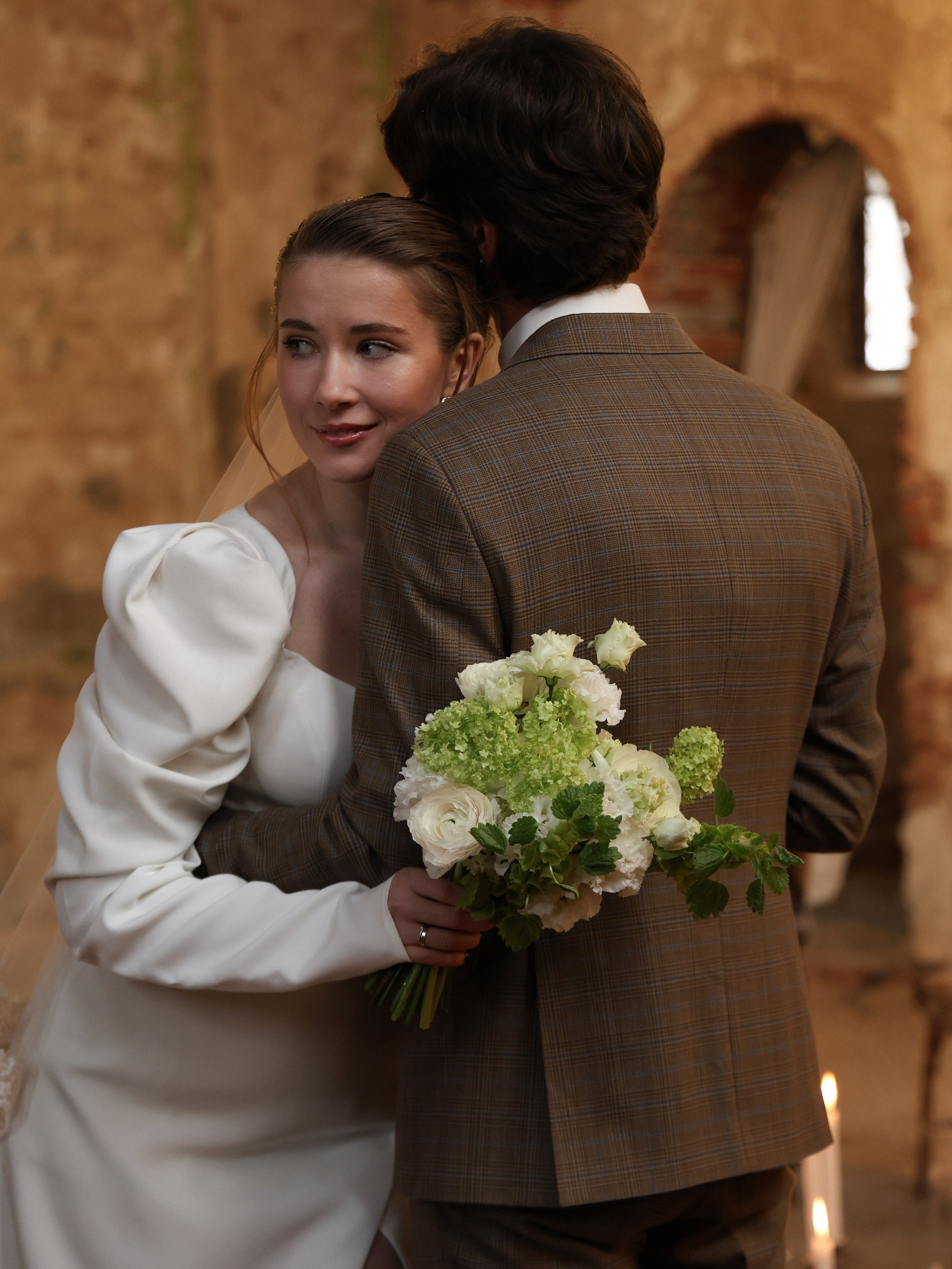 Евгений & Марина | старая кирха. Фотограф в Калининграде Сокирко Светлана