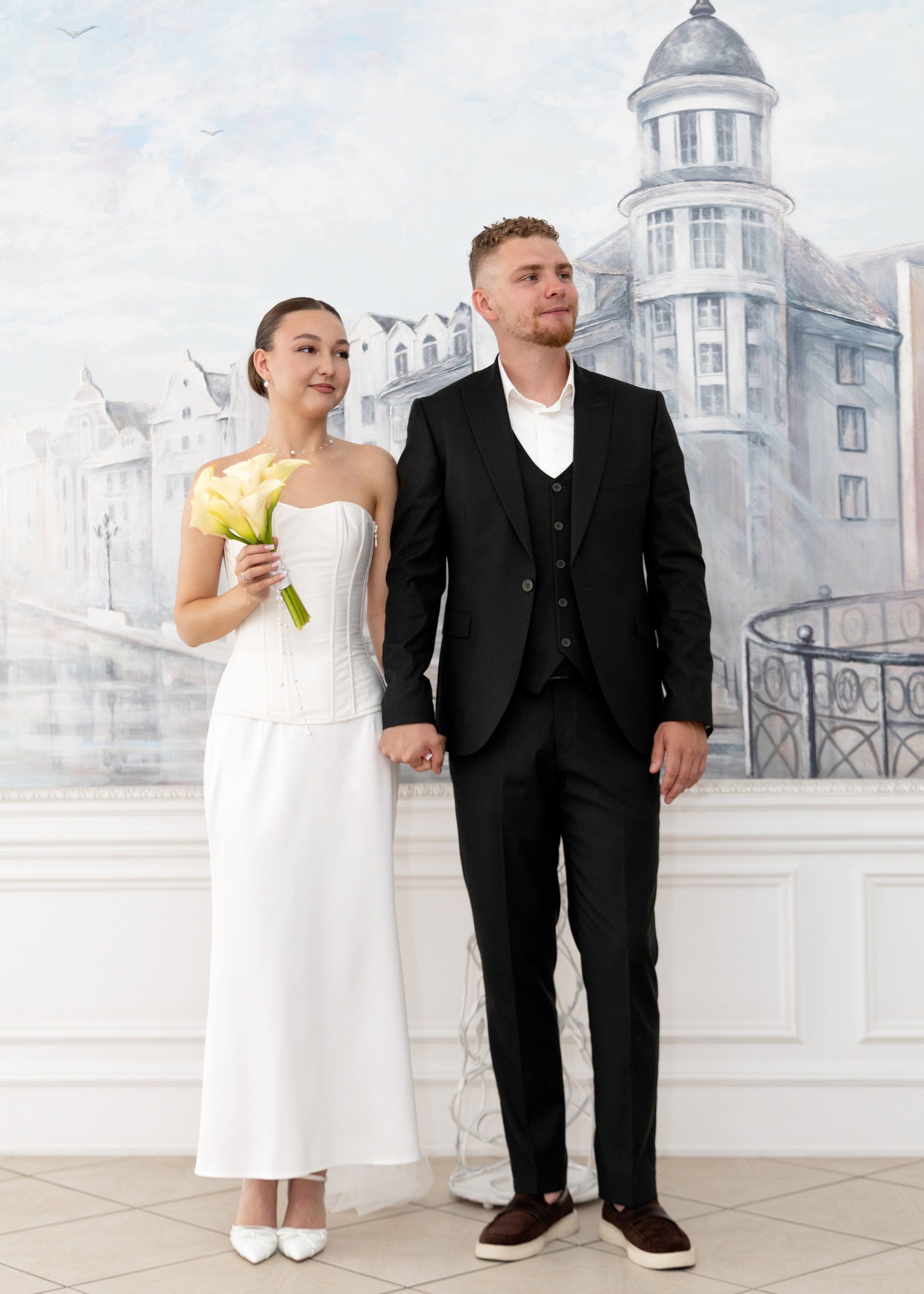 Свадьба Катерины & Дмитрия | прогулка в Усадьбе. Фотограф в Калининграде Сокирко Светлана