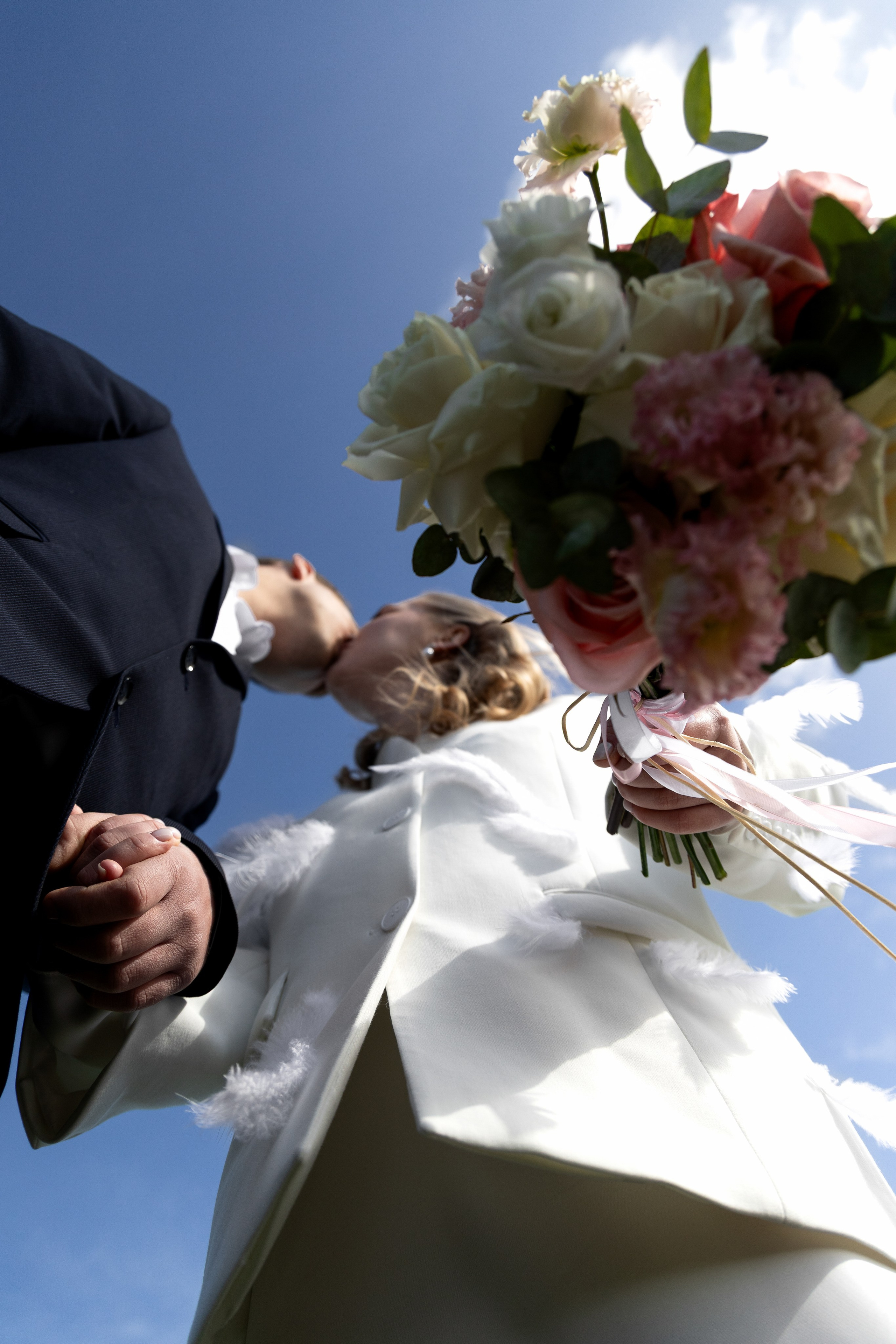 Якуб & Екатерина | Свадьба в поле. Фотограф в Калининграде Сокирко Светлана