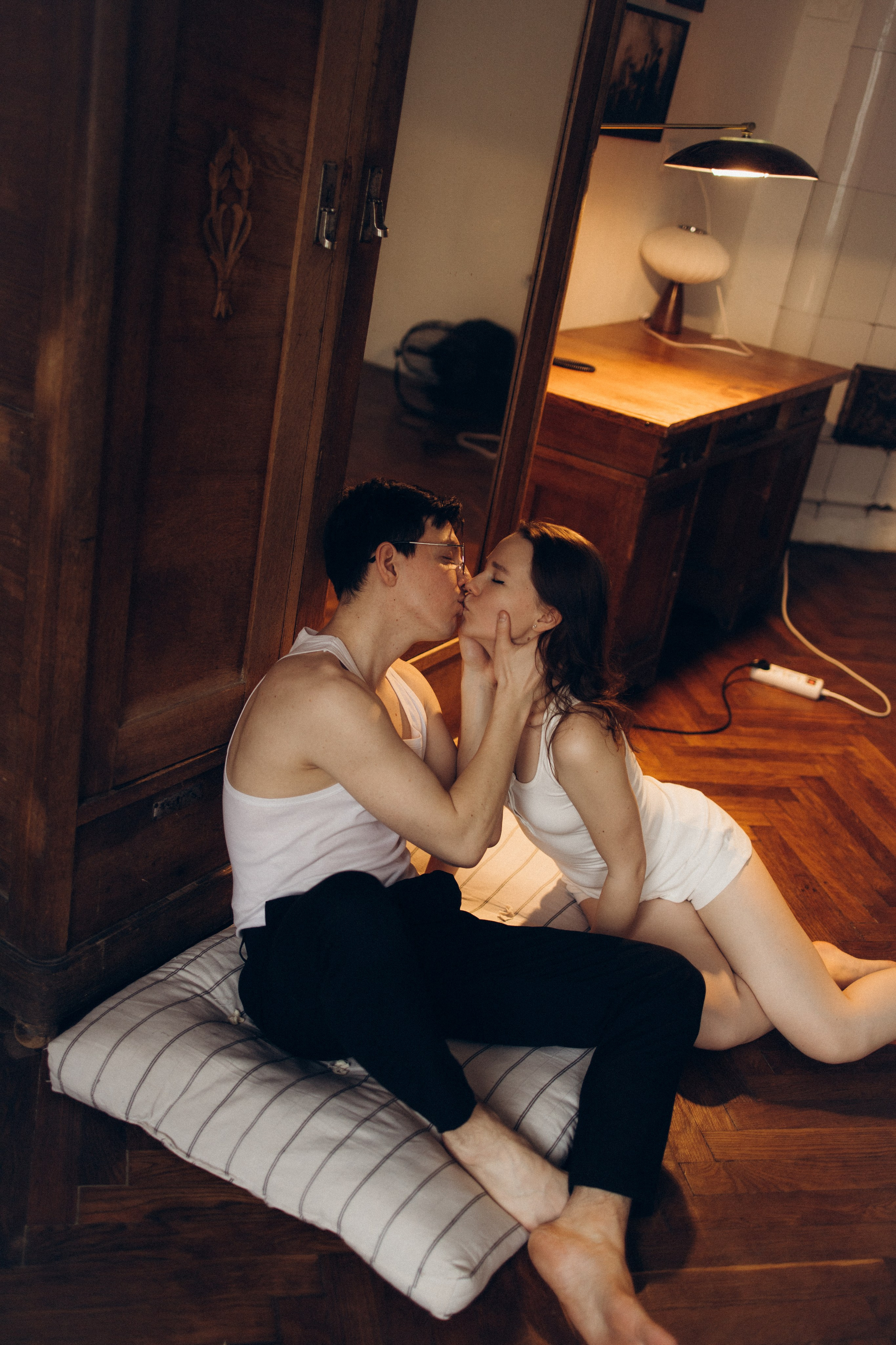 Лолита & Валера. Ирина Владимирова | Фотограф Санкт-Петербург