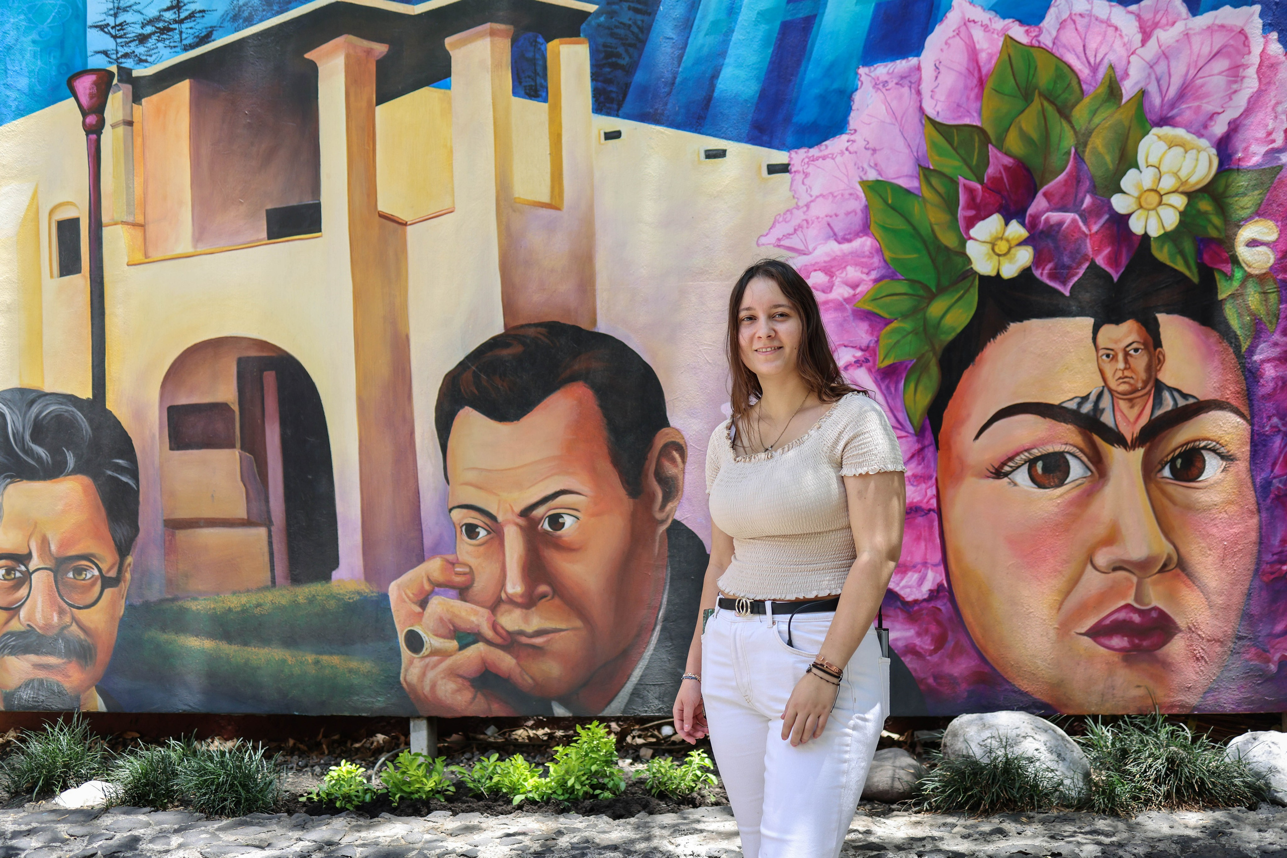 Теночтетлан и теночки. Kateserbina