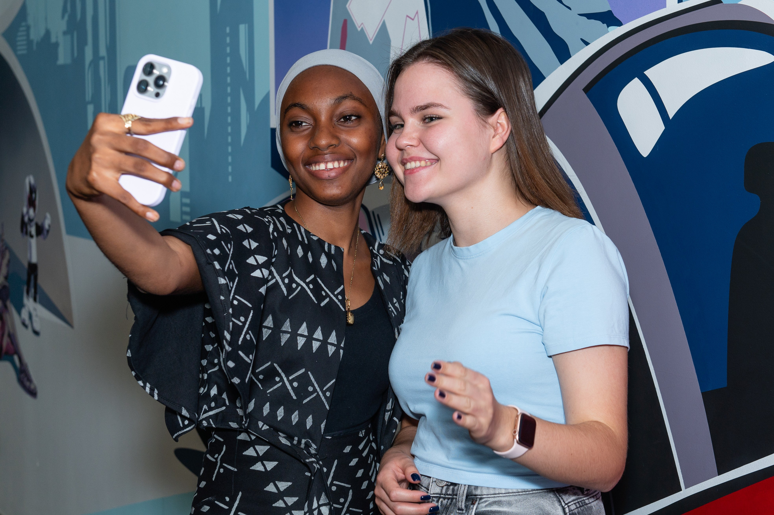 Экскурсия в офисе ВК. Профессиональный фотограф в Москве Александра Харламова