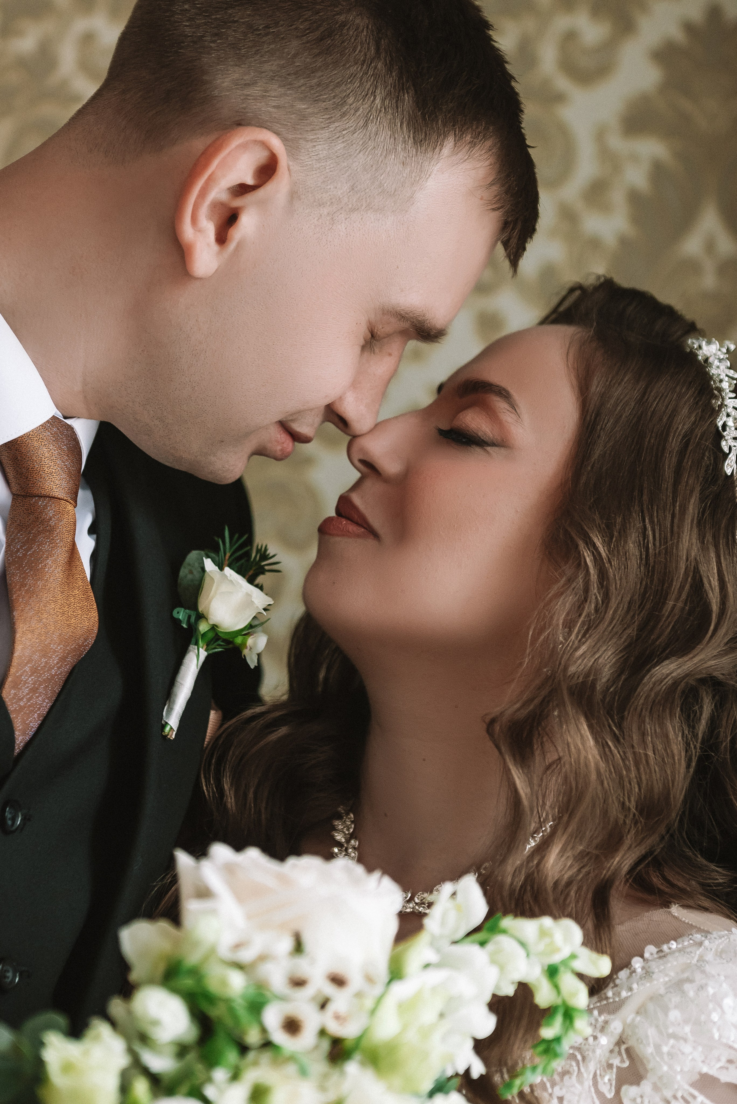 Алина + Михаил. Свадебный и семейный фотограф в Волгограде Олеся Лисицкая