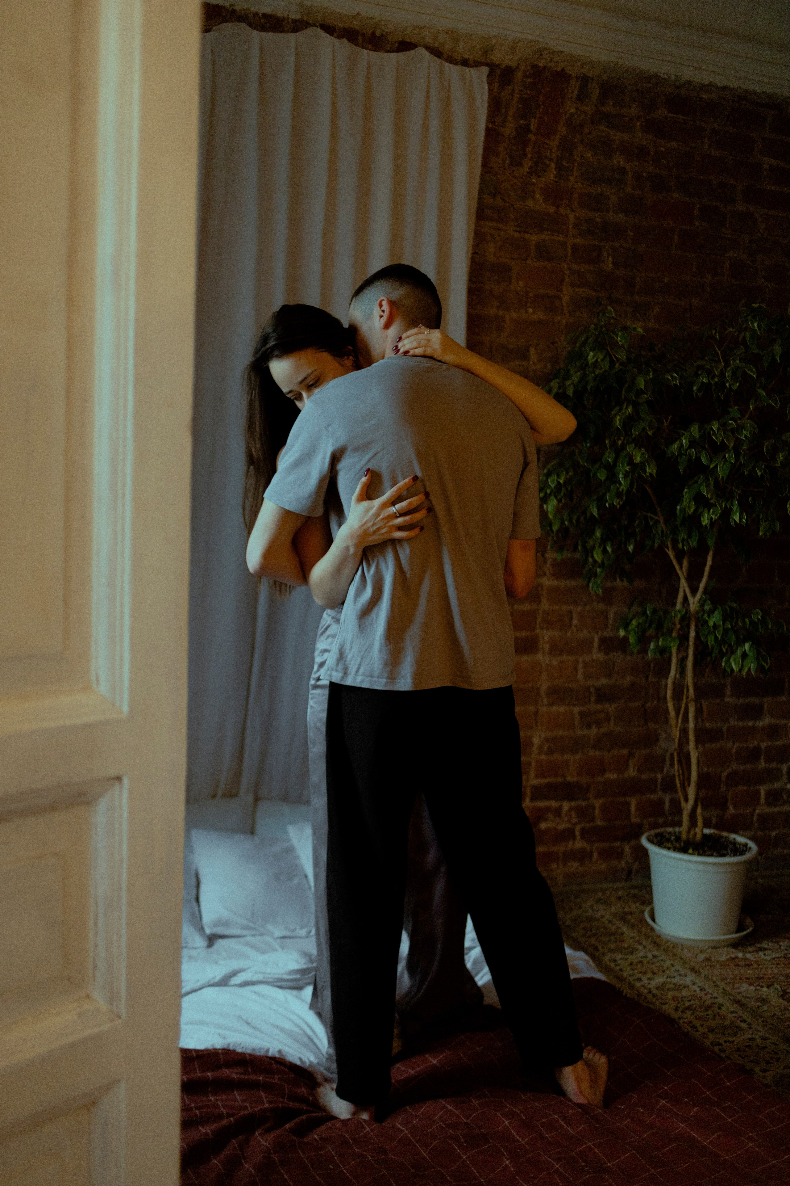 Оксана и Данила. Фотограф Блинова Арина | Санк-Петербург