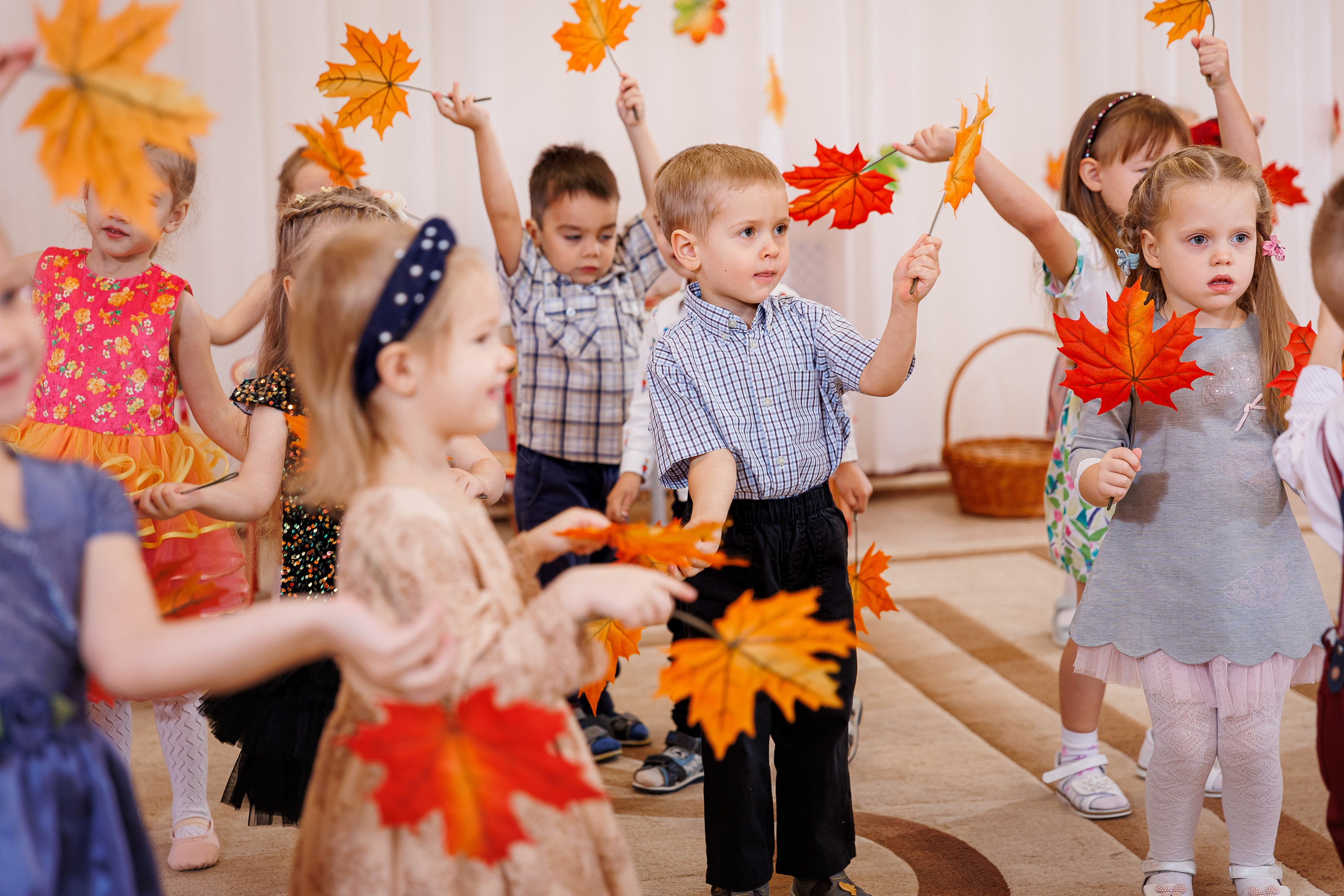 Портфолио утренники в детском саду. Семейный и детский фотограф Комина Елена, Власиха, Одинцово
