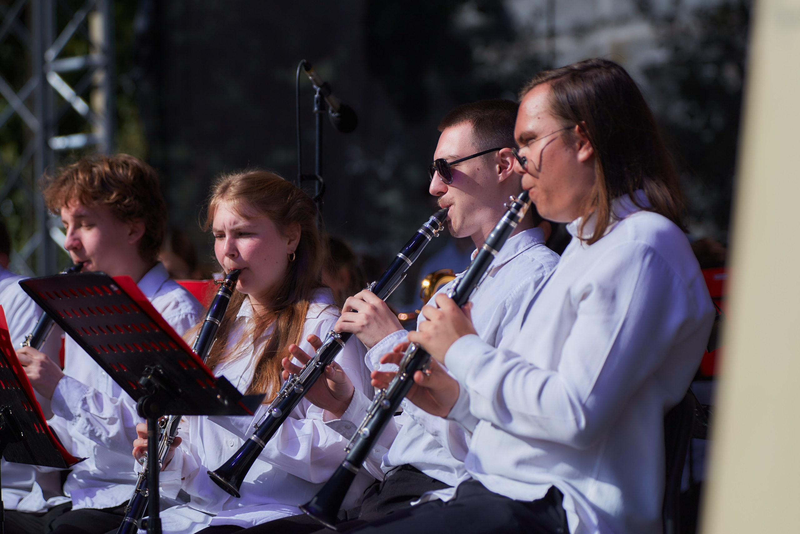 Фестиваль искусств «ДаргоФЕСТ». Даниил Гузиенко — репортажный фотограф в Туле