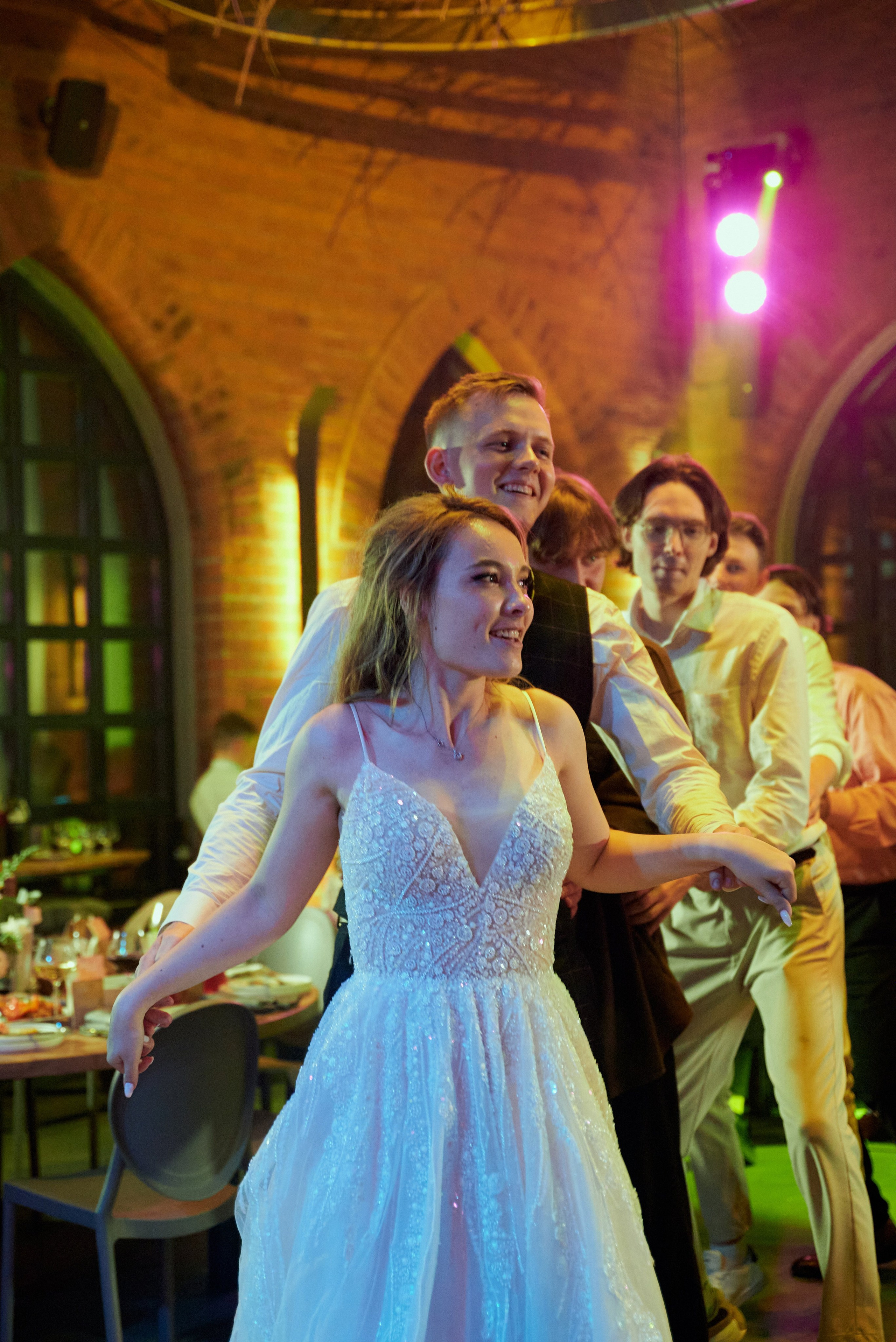 Дарья и Дмитрий. Свадебный фотограф Александр Браво