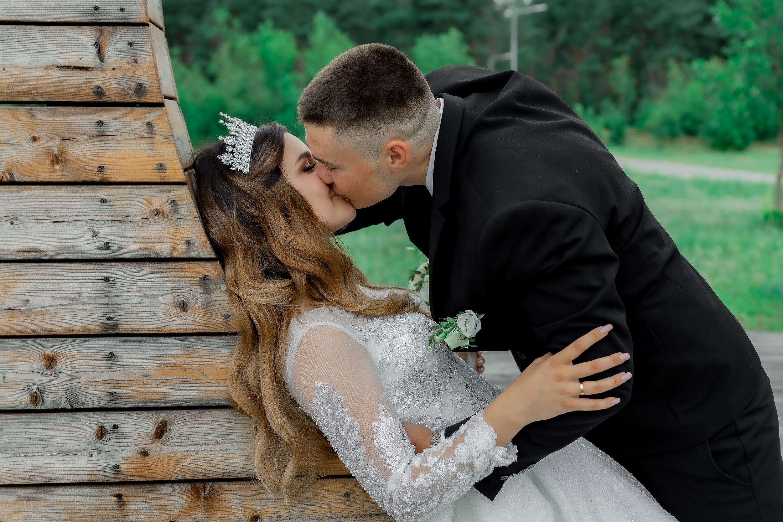 Роман и Диана. Профессиональный фотограф в Воронеже Владислав Крылов