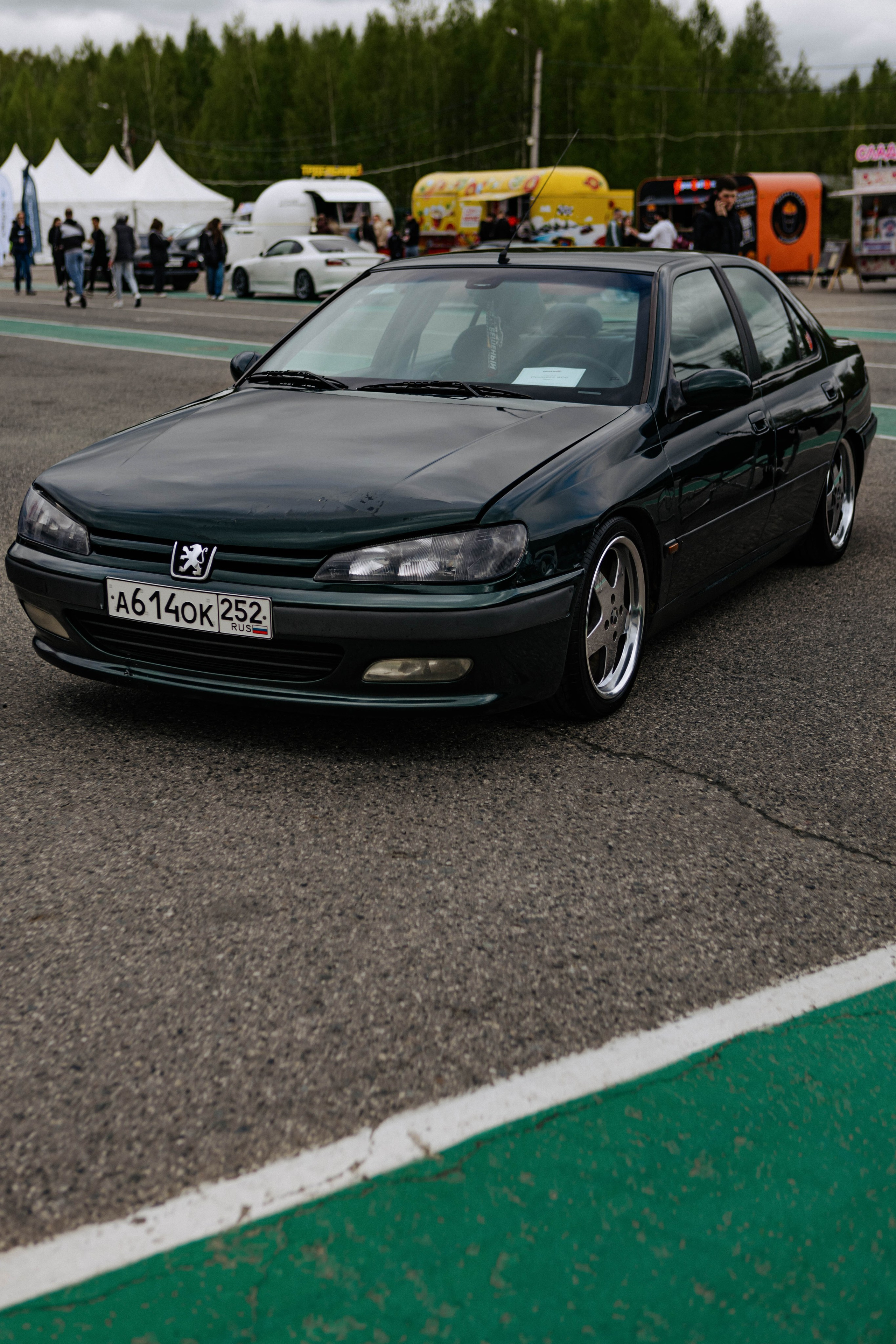 Открытие сезона 2024. Фотограф Александра Кузнецова