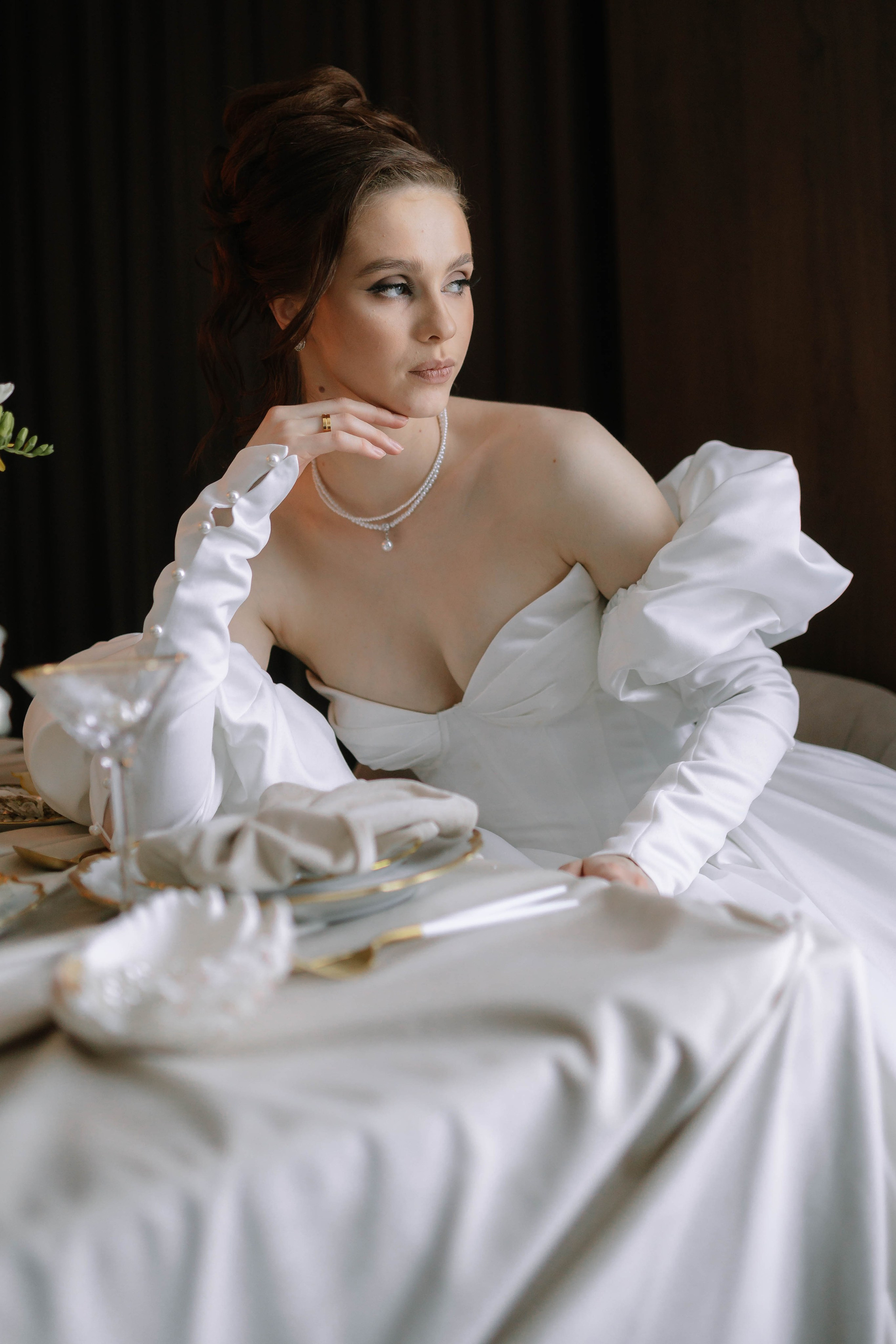 Алёна и Кирилл. Фотограф Александра Кузнецова