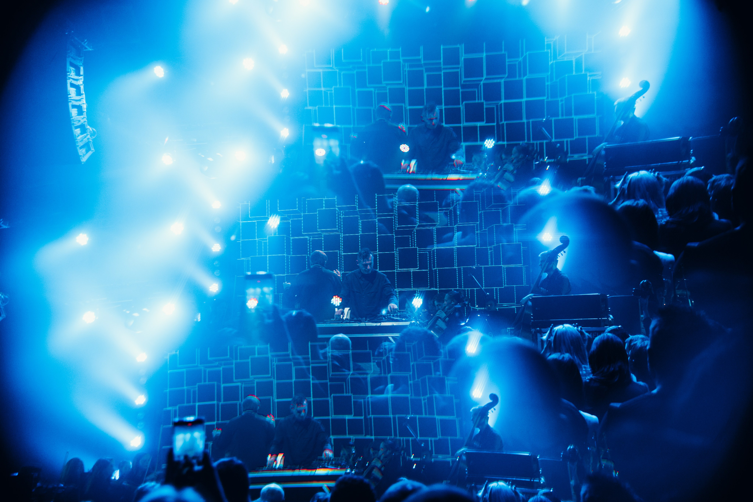 Оркестр ЦСМ, Юрий Усачев и Роман Пархоменко. Главная