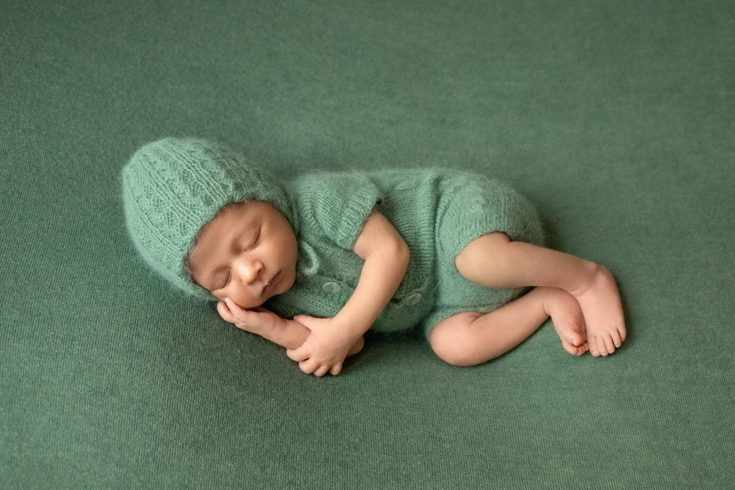 Кристина Итого. Фотограф новорожденных в Екатеринбурге Татьяна Продан